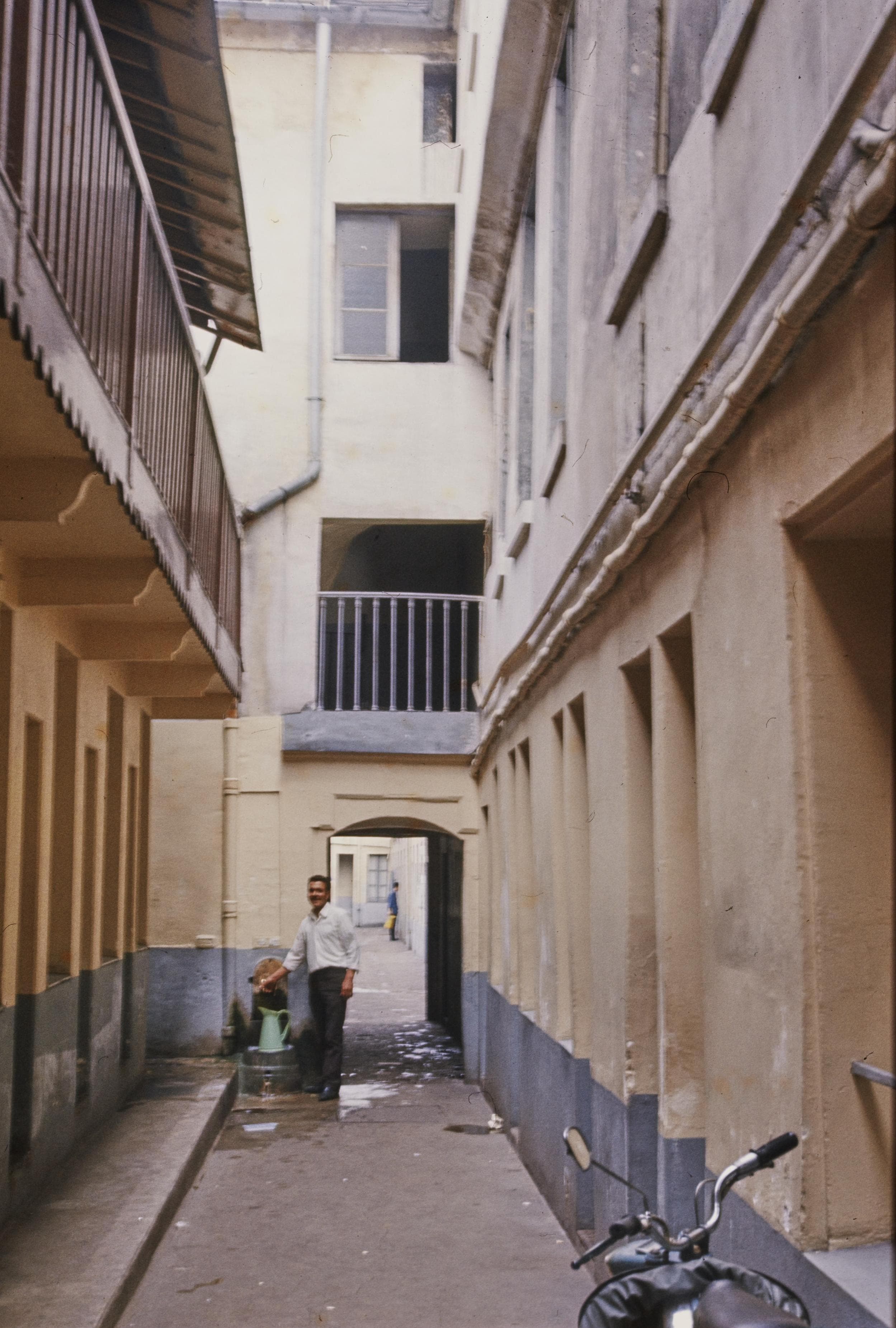 Photo d'archive