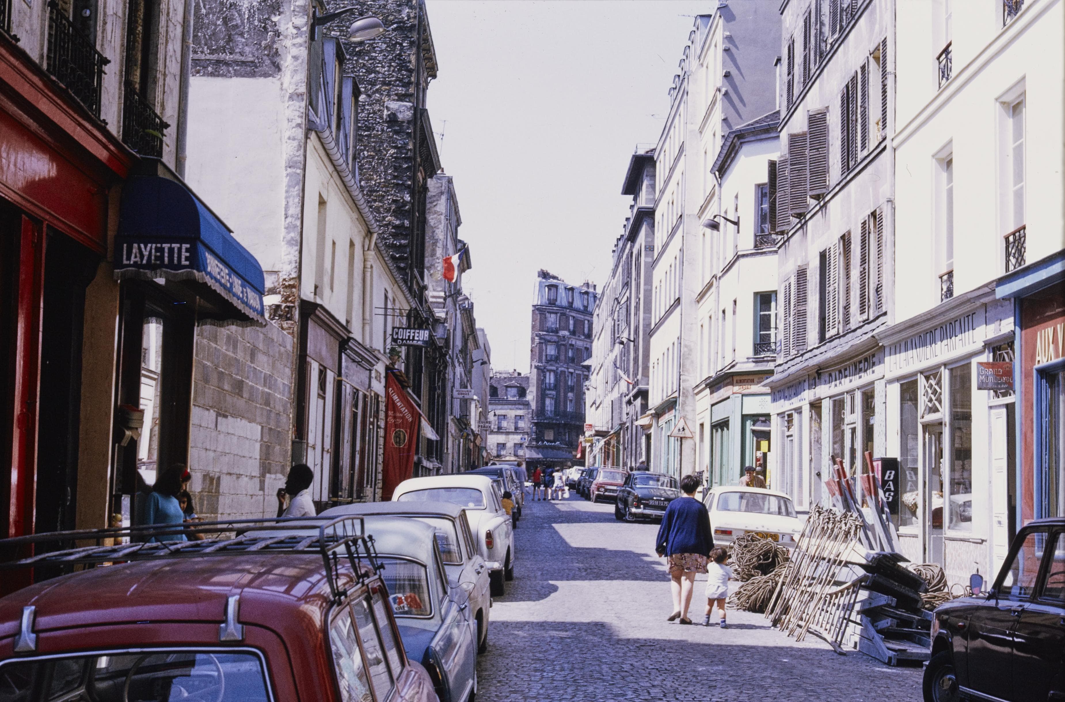 Photo d'archive