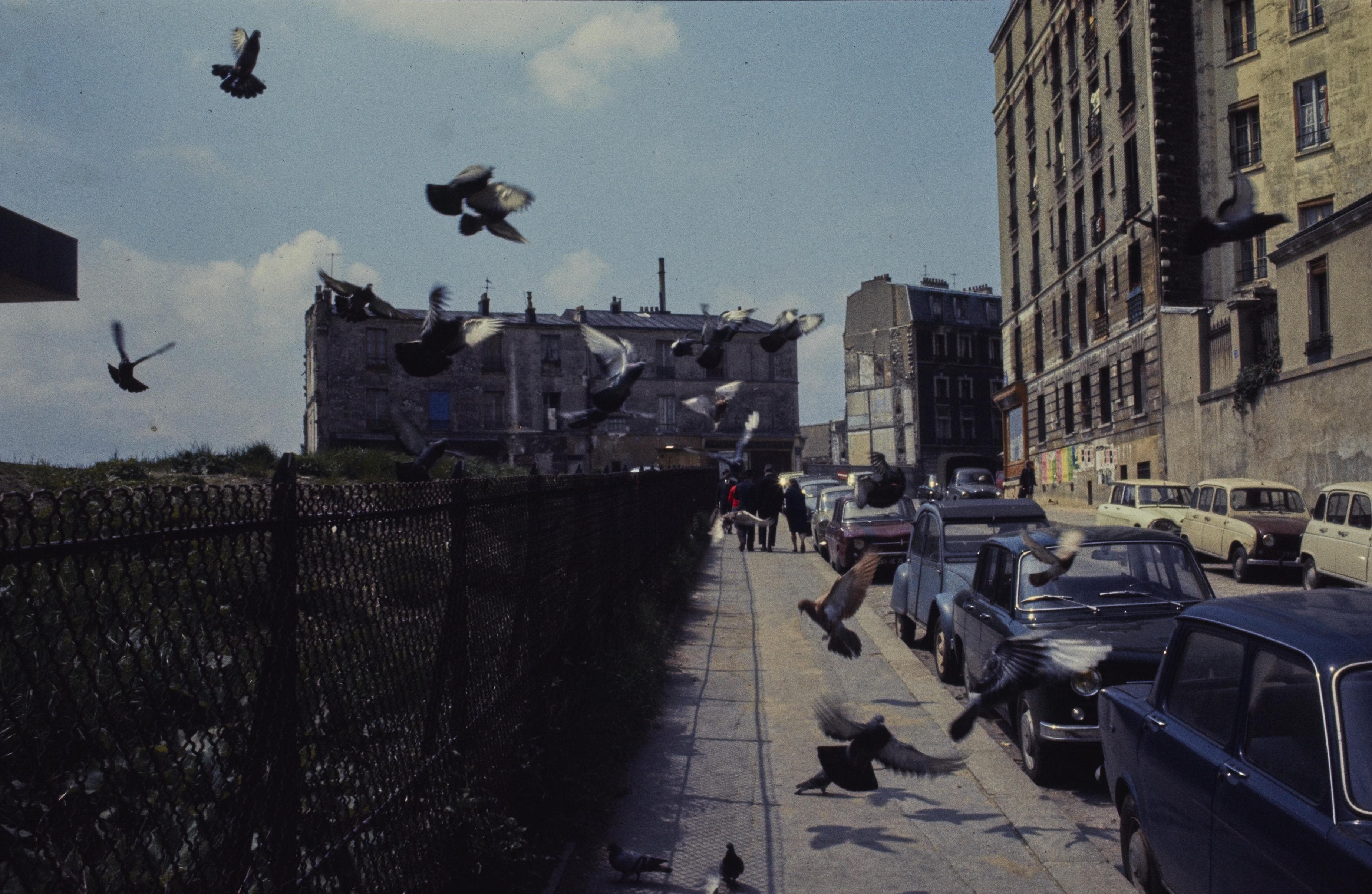 Photo d'archive