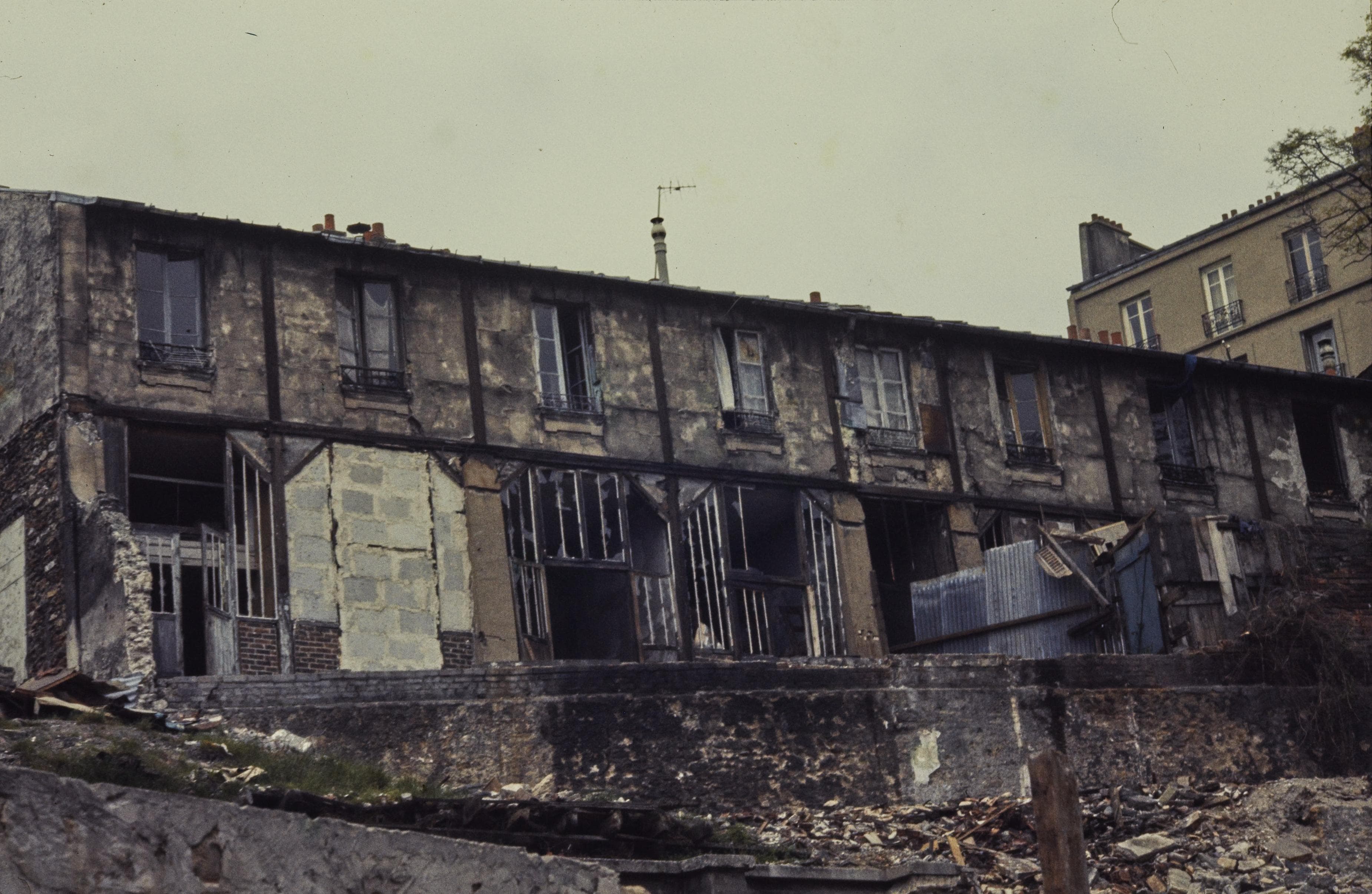 Photo d'archive