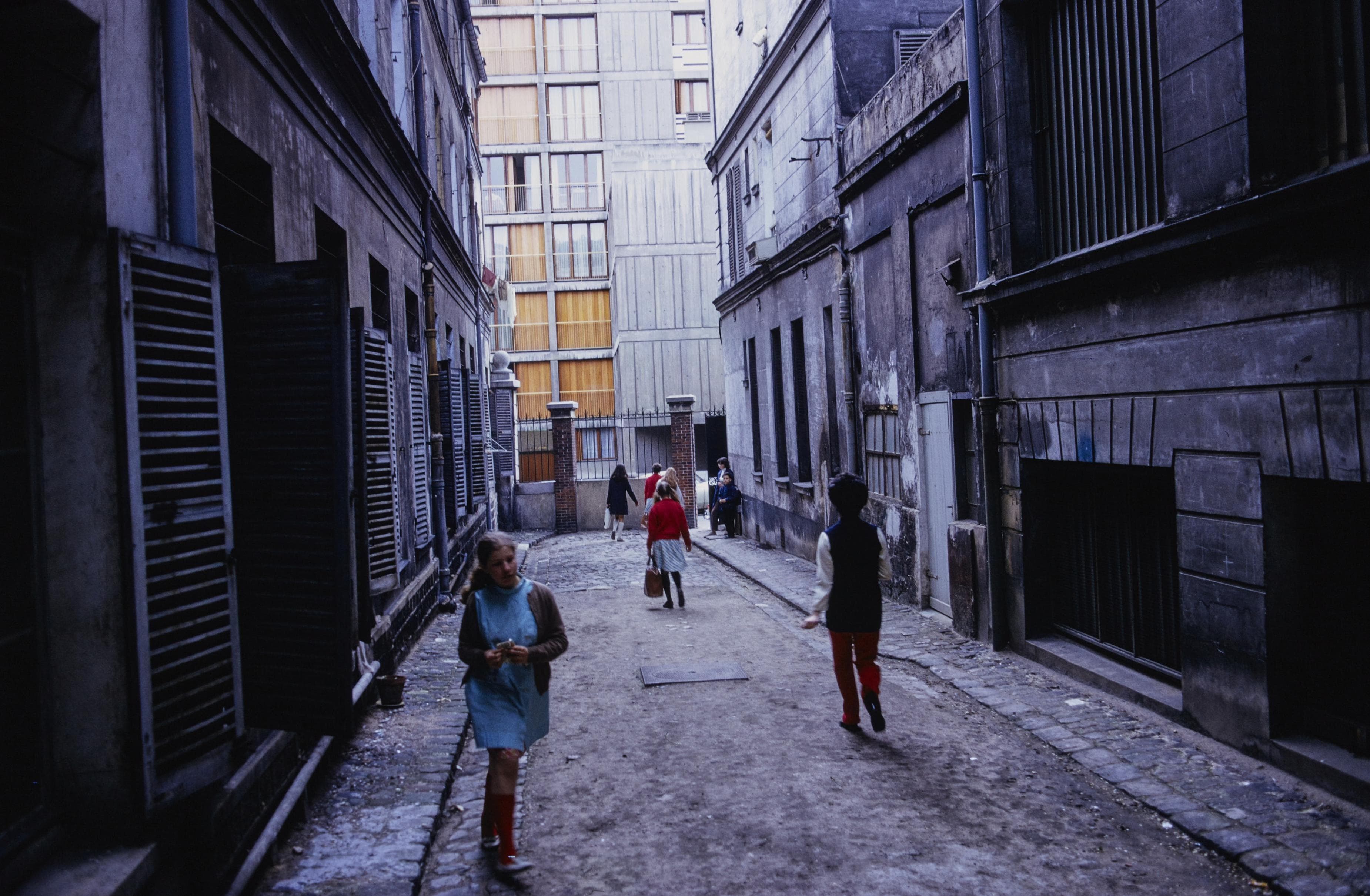 Photo d'archive