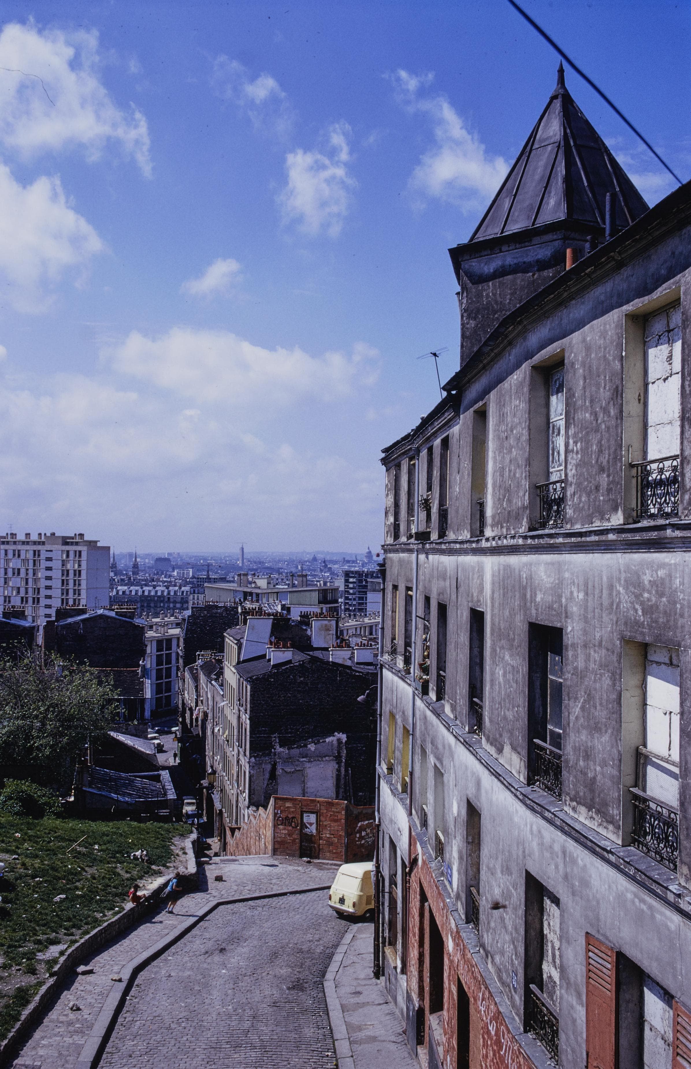 Photo d'archive
