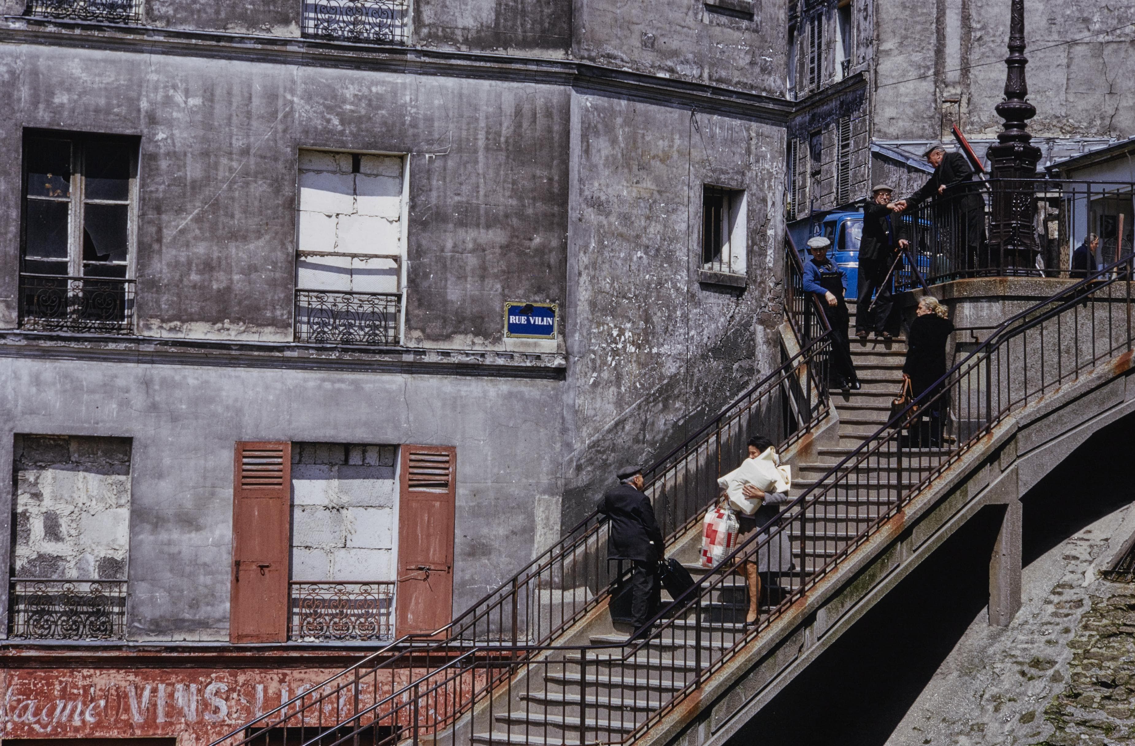 Photo d'archive