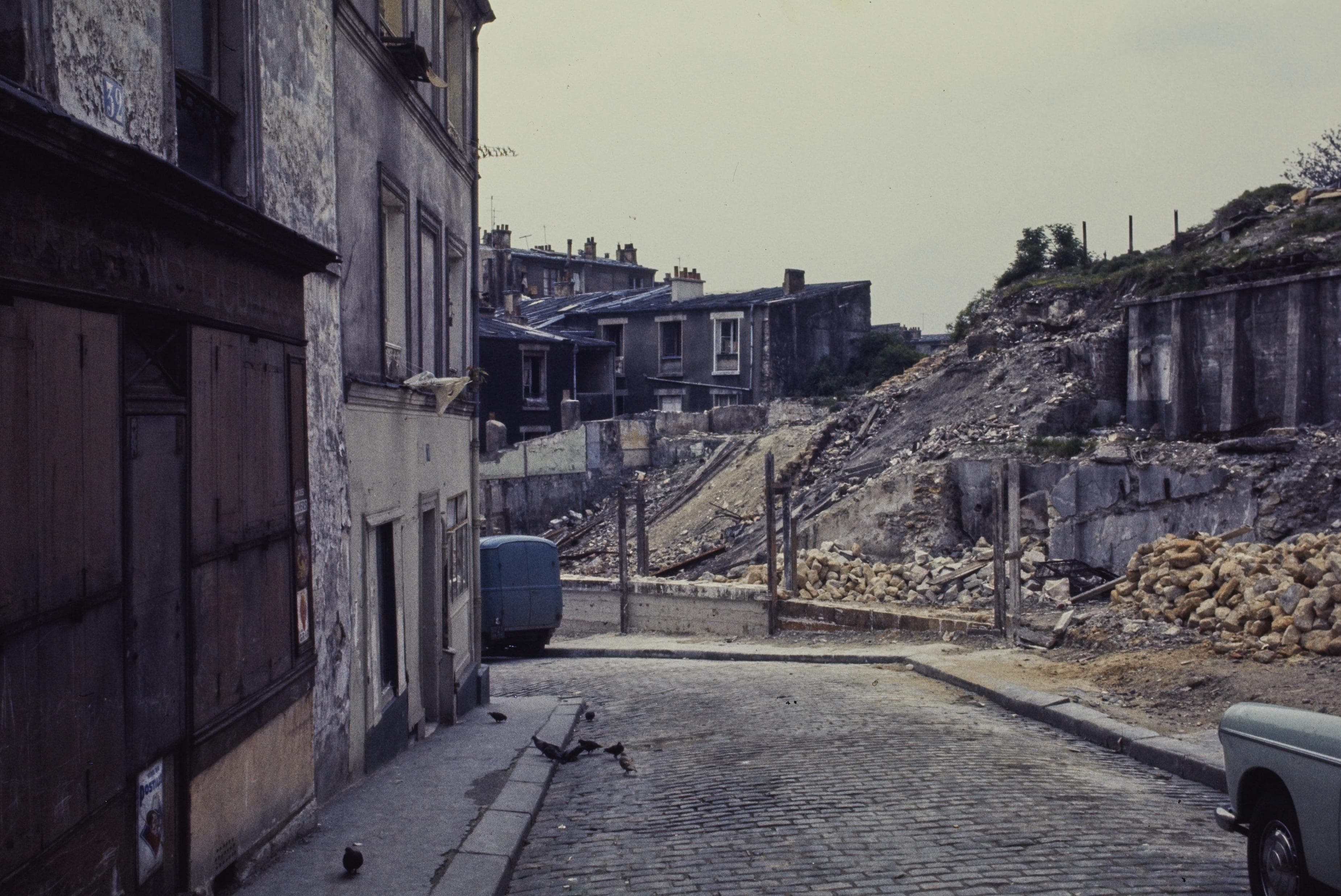 Photo d'archive