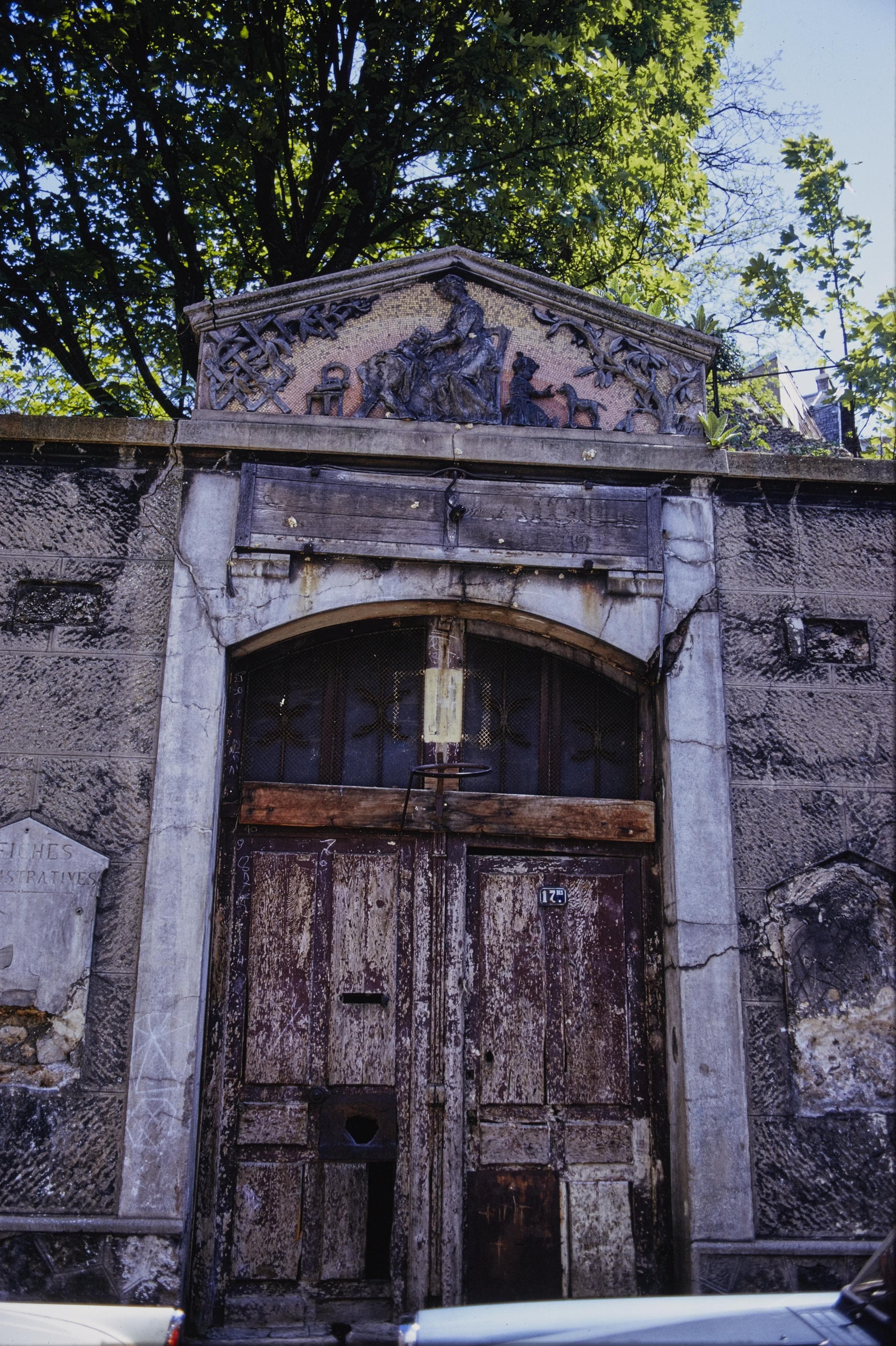 Photo d'archive