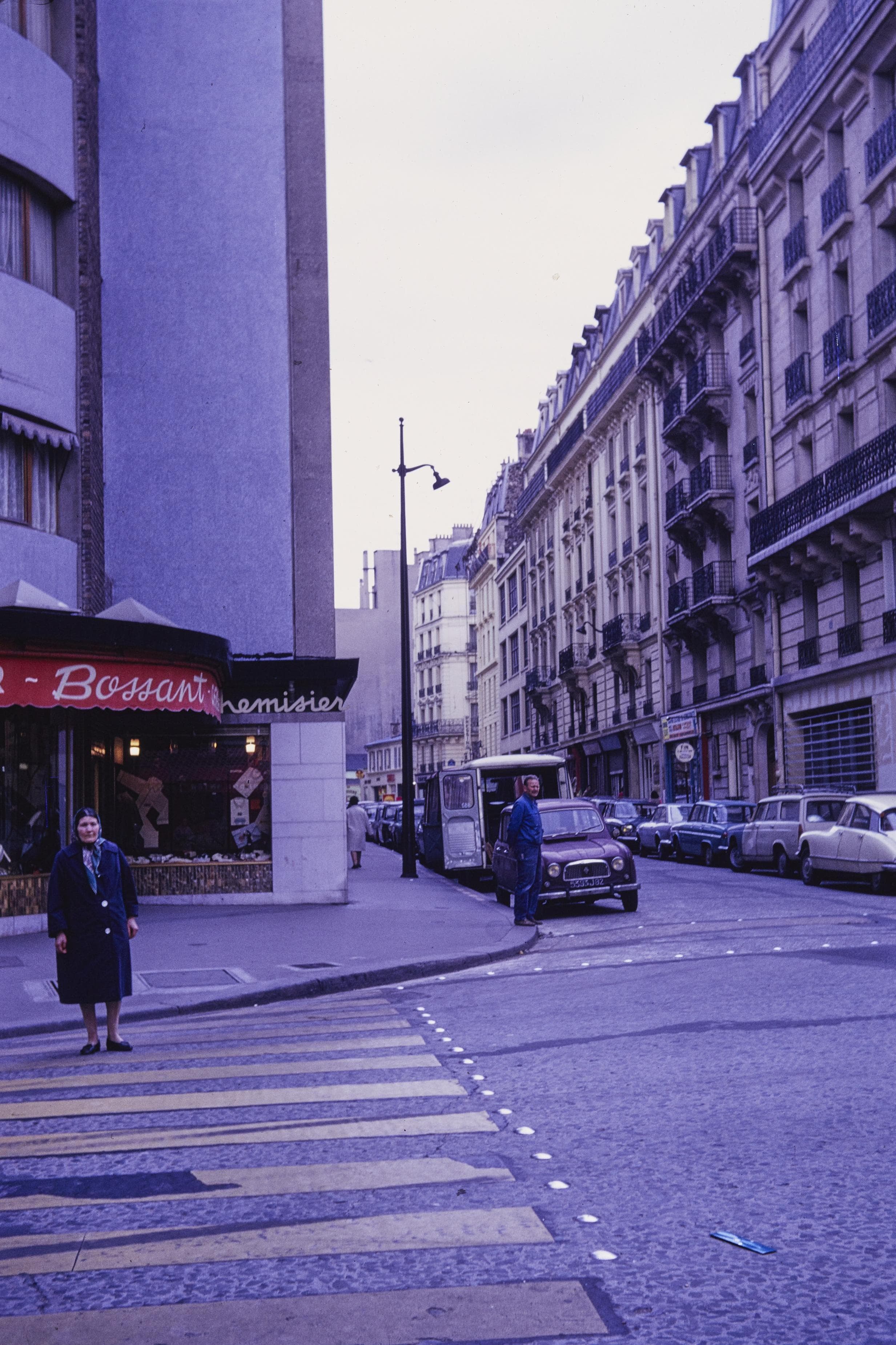 Photo d'archive