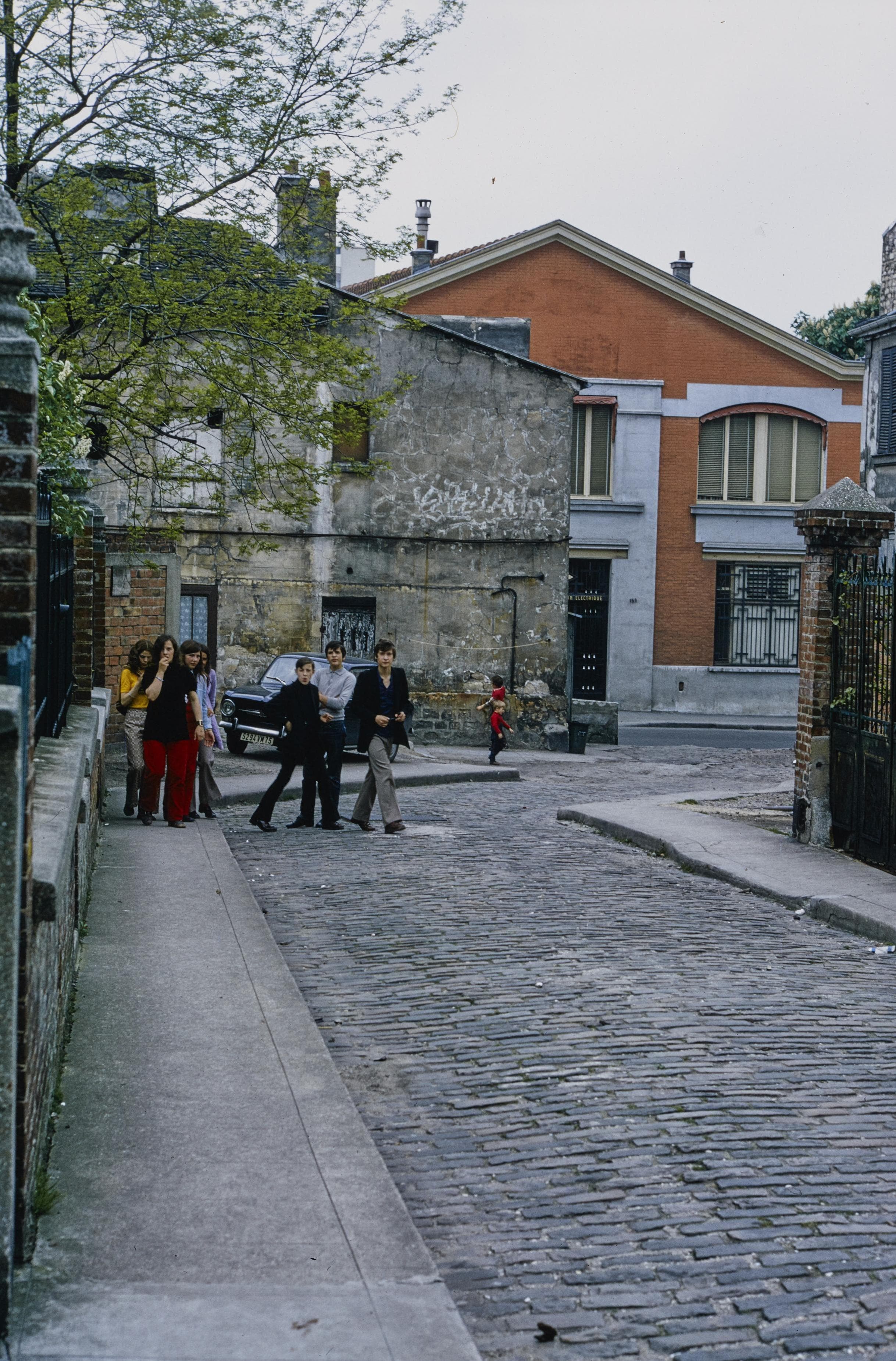 Photo d'archive