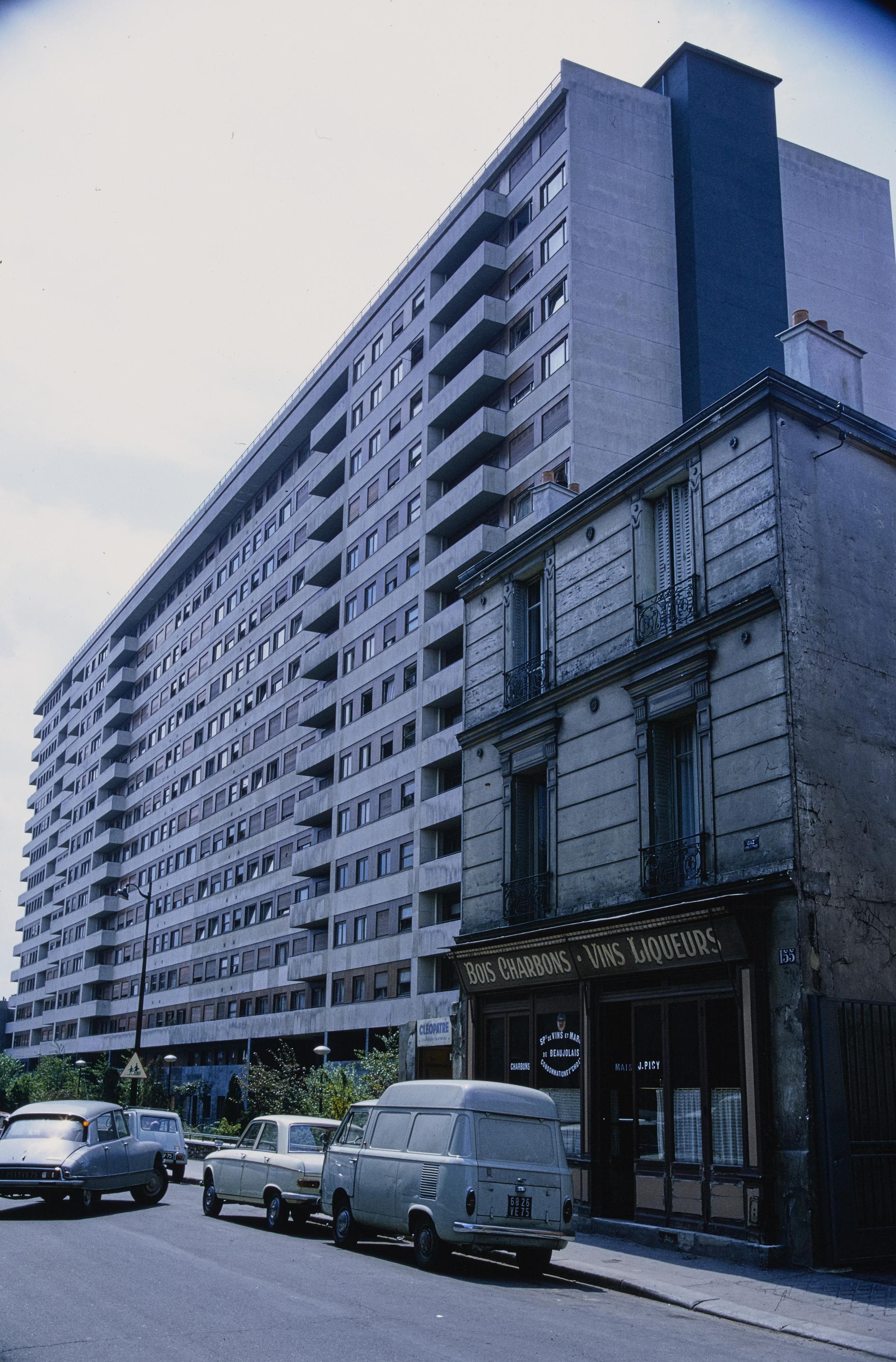 Photo d'archive