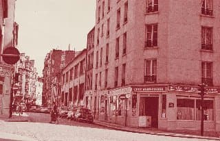 Photo d'archive