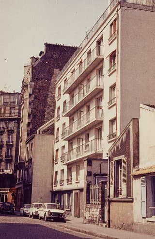 Photo d'archive