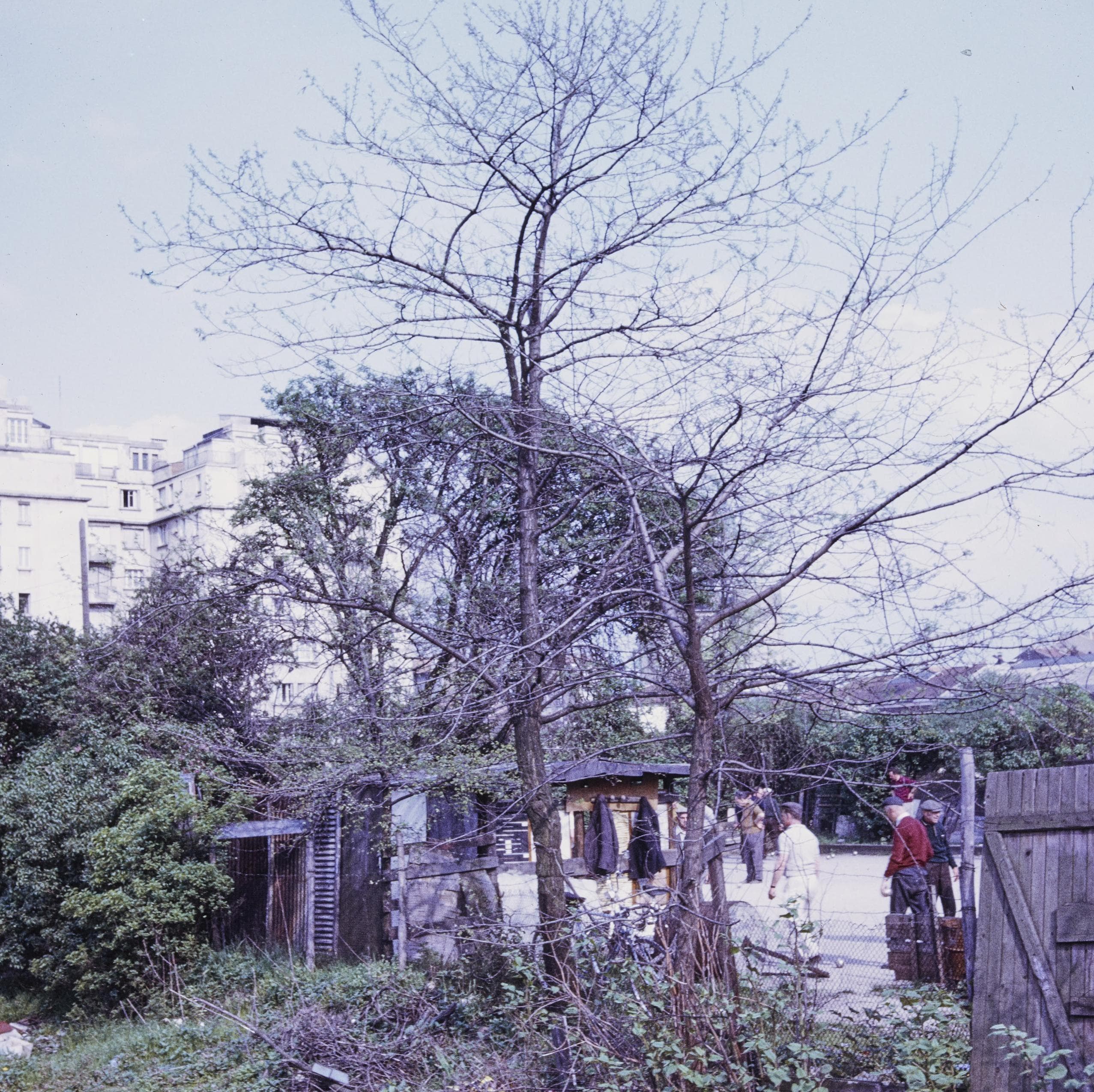 Photo d'archive