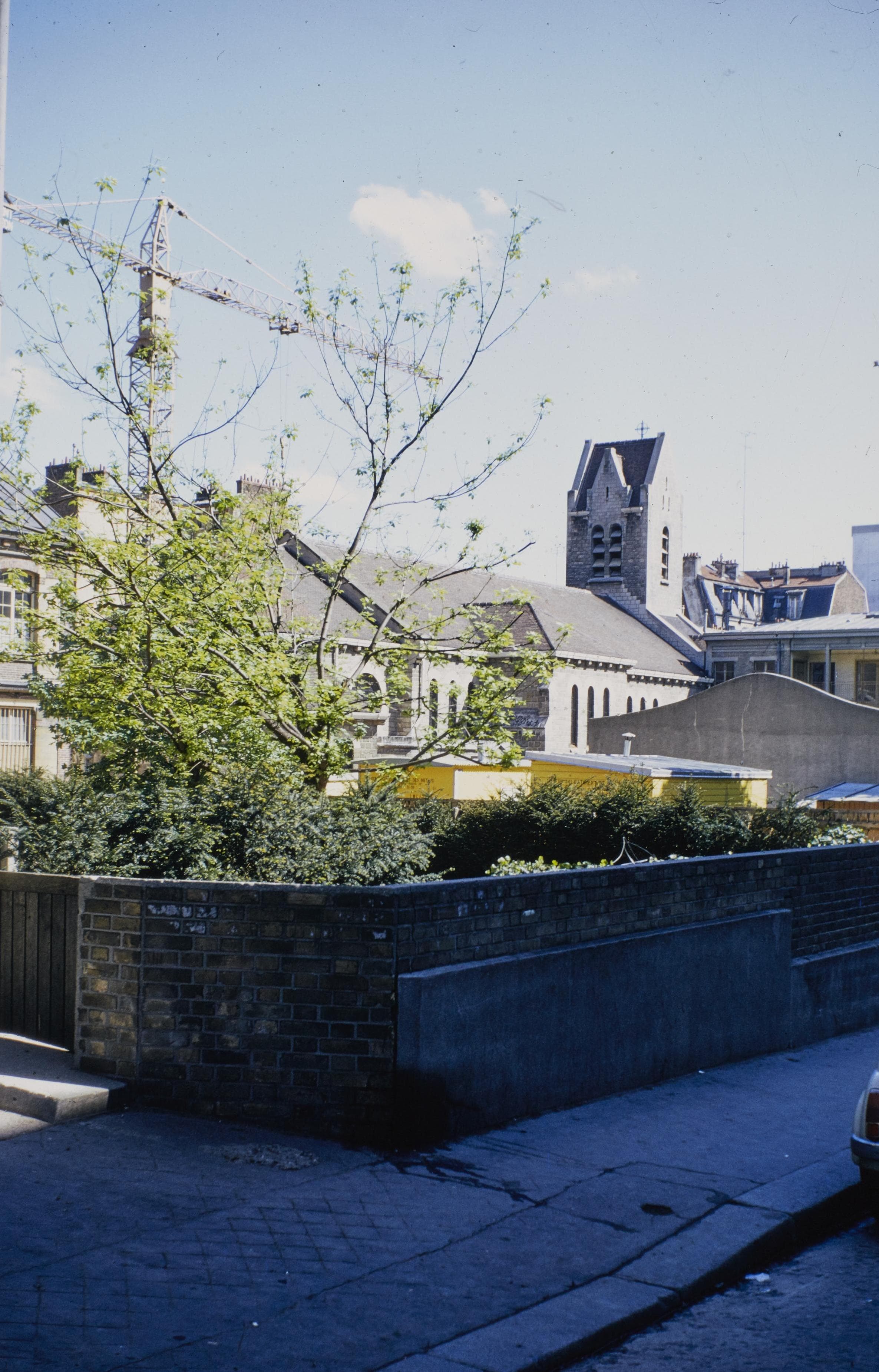 Photo d'archive