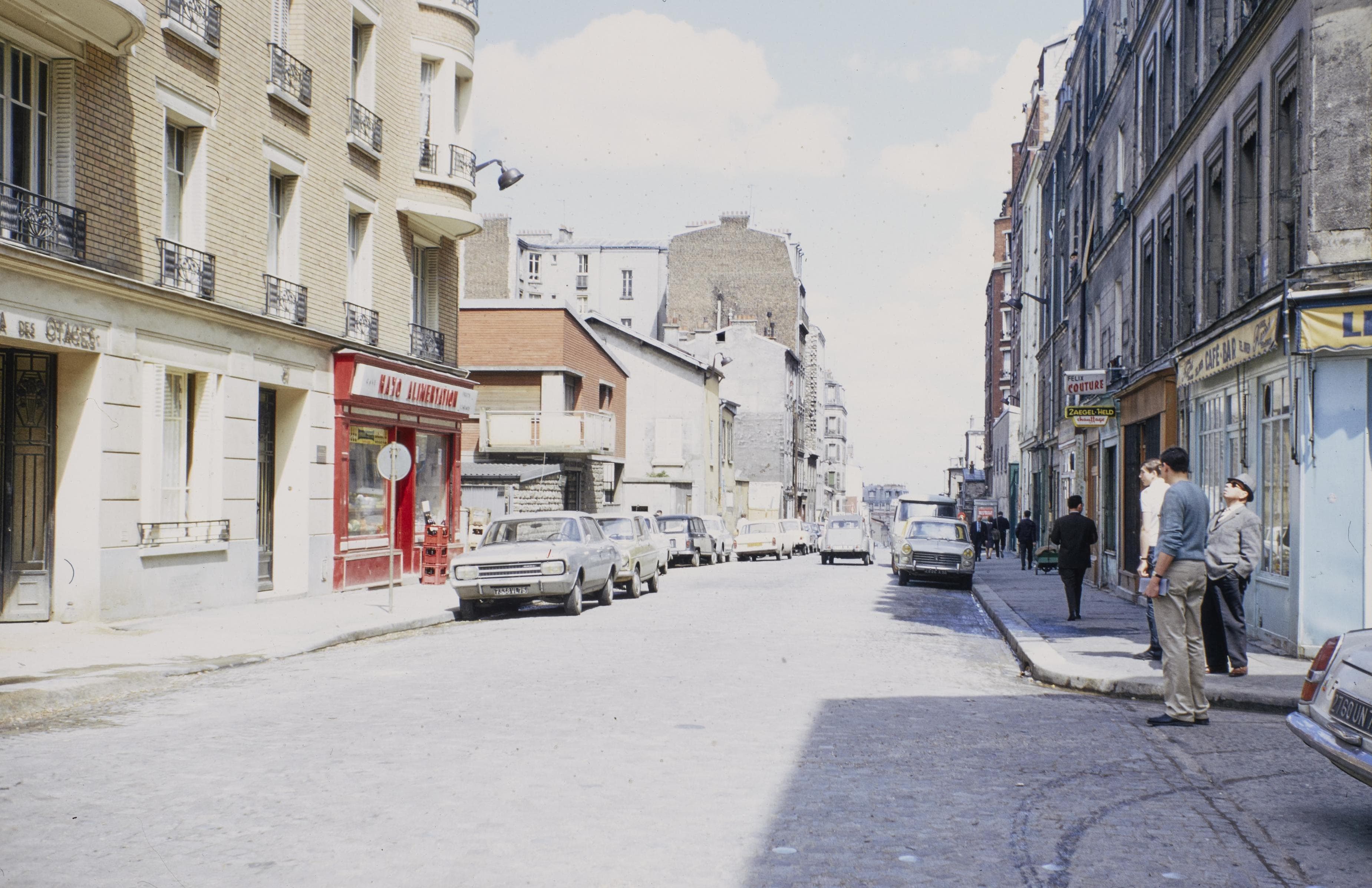 Photo d'archive