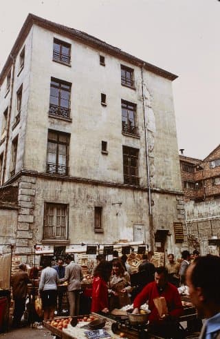 Photo d'archive