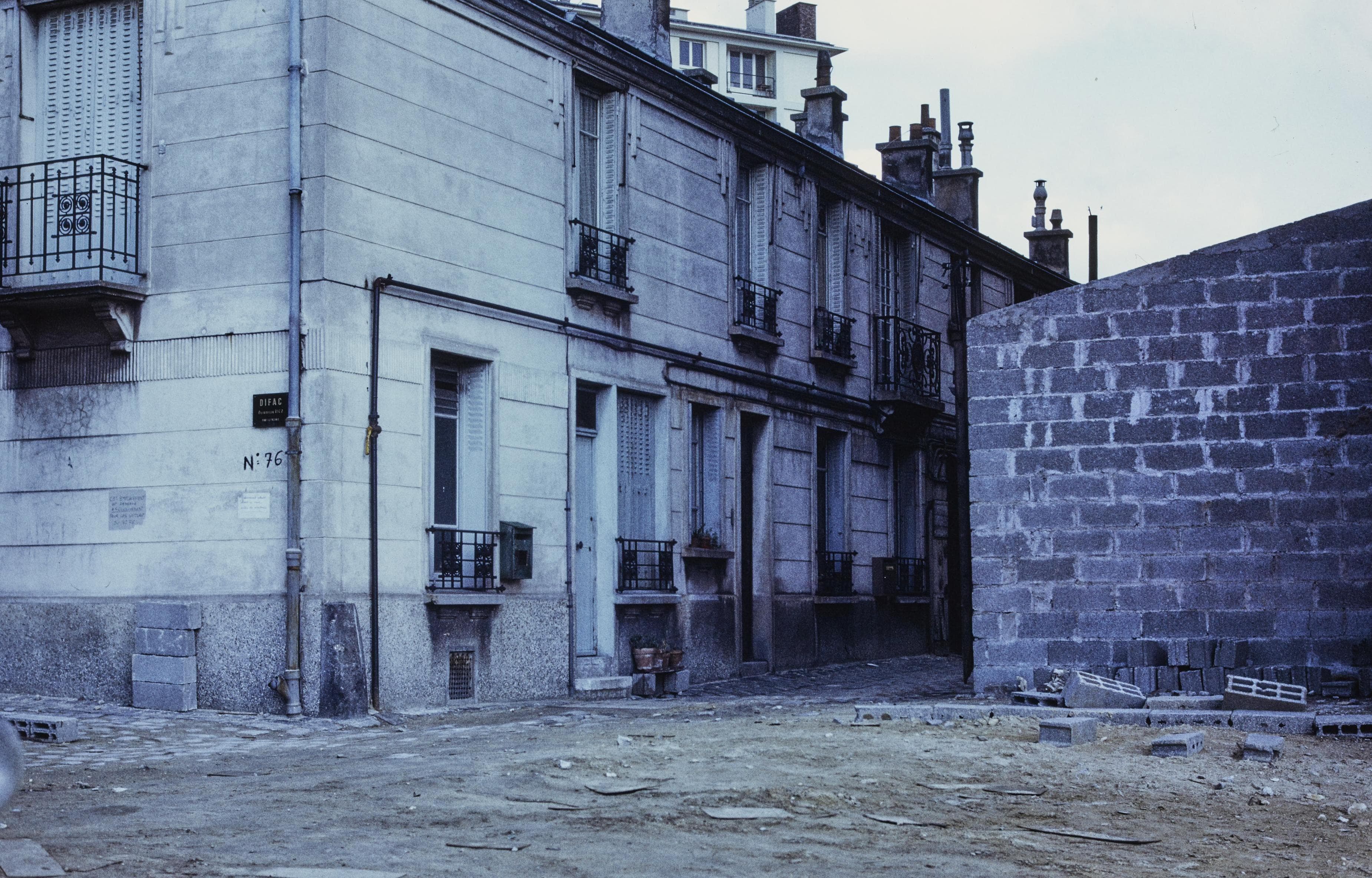 Photo d'archive