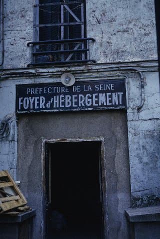 Photo d'archive