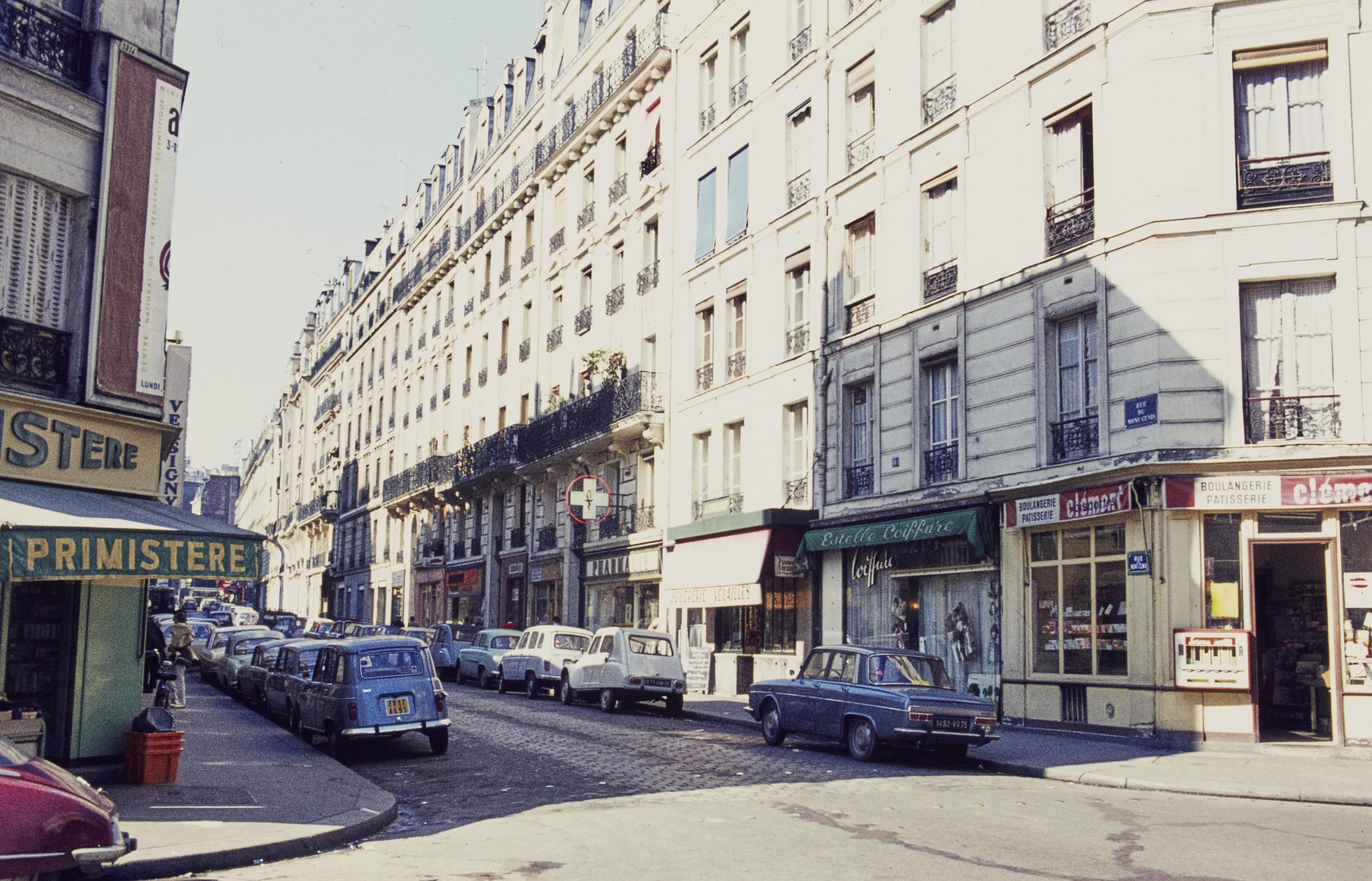 Photo d'archive