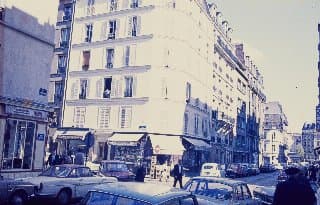 Photo d'archive