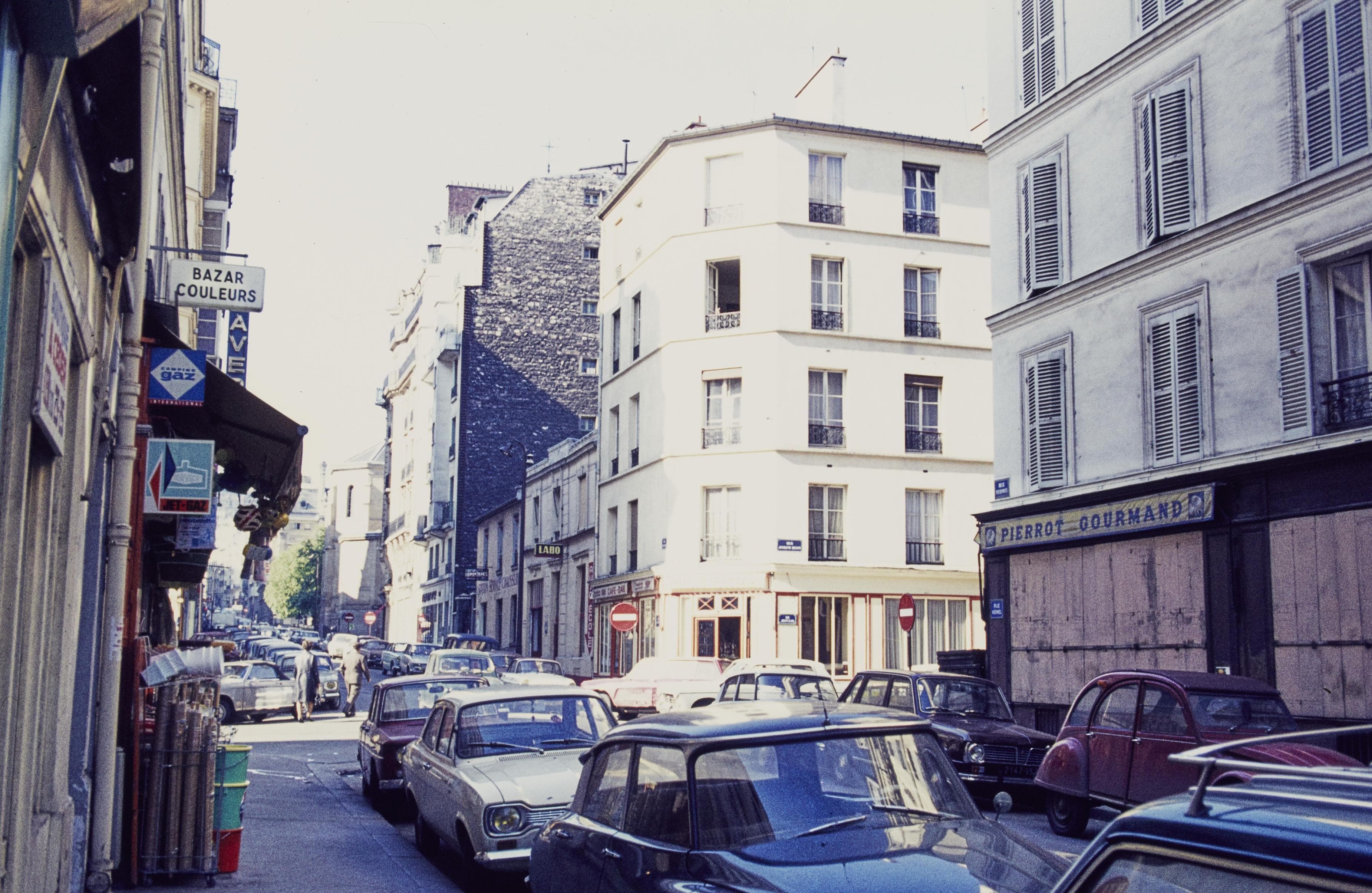 Photo d'archive