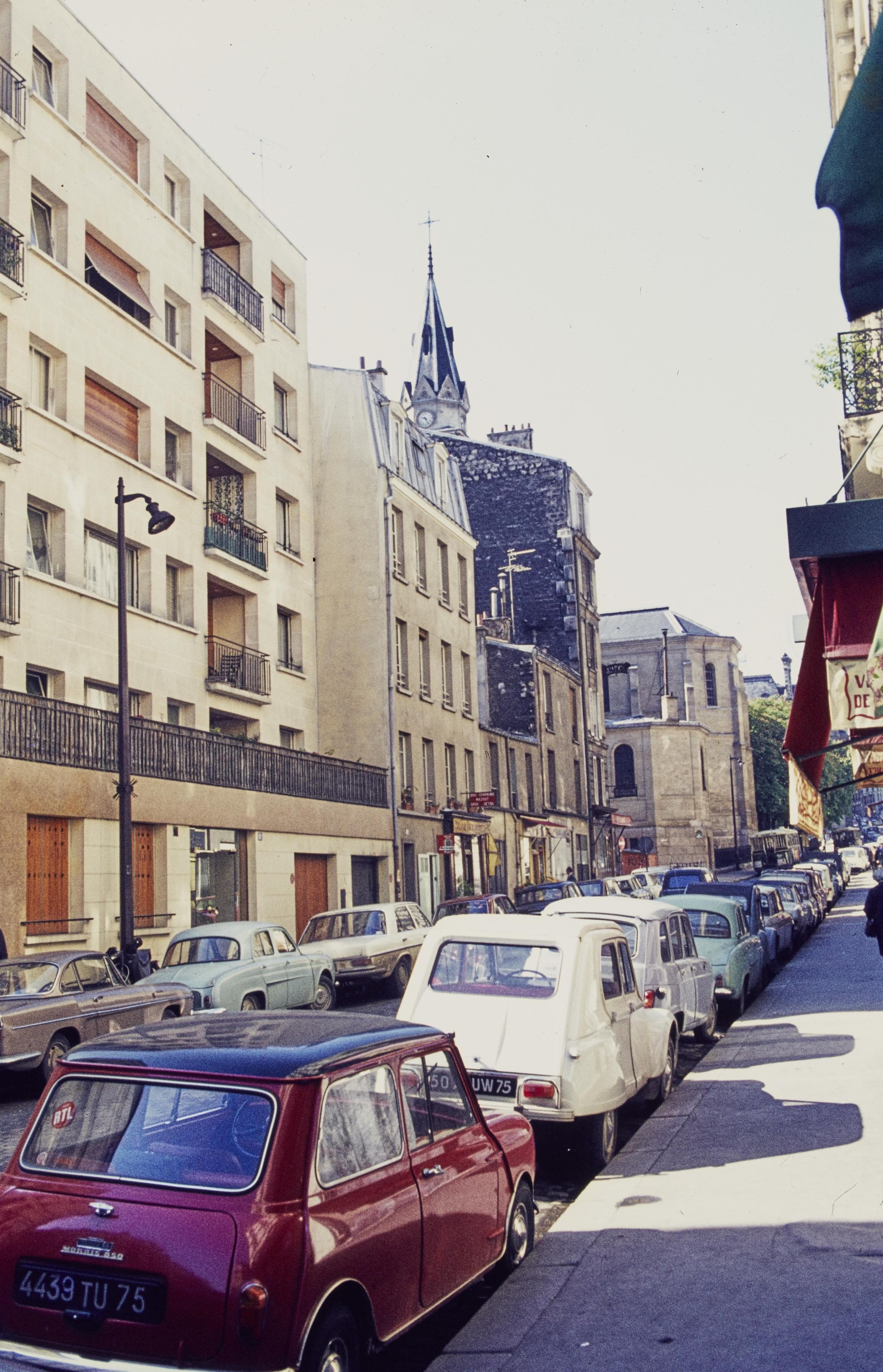 Photo d'archive