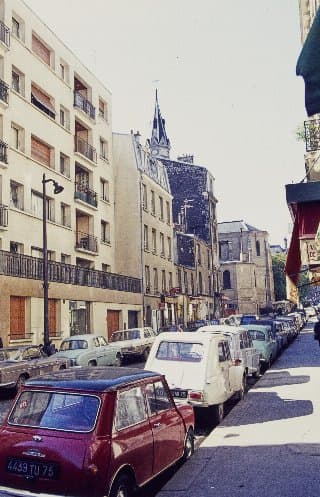 Photo d'archive