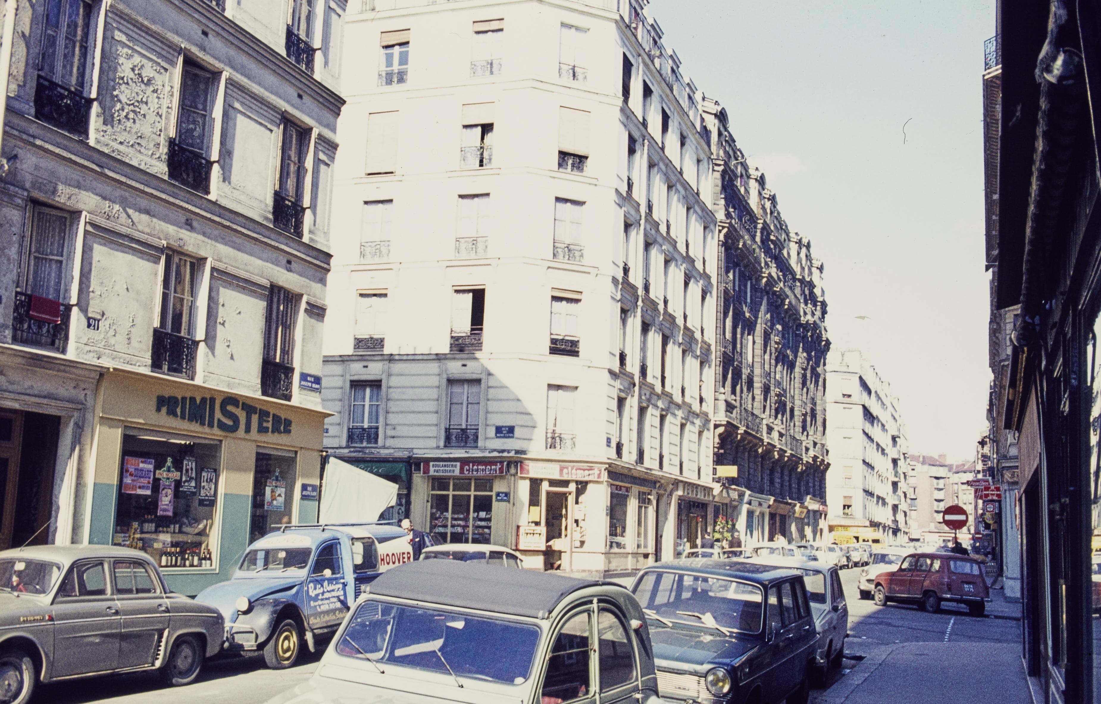 Photo d'archive