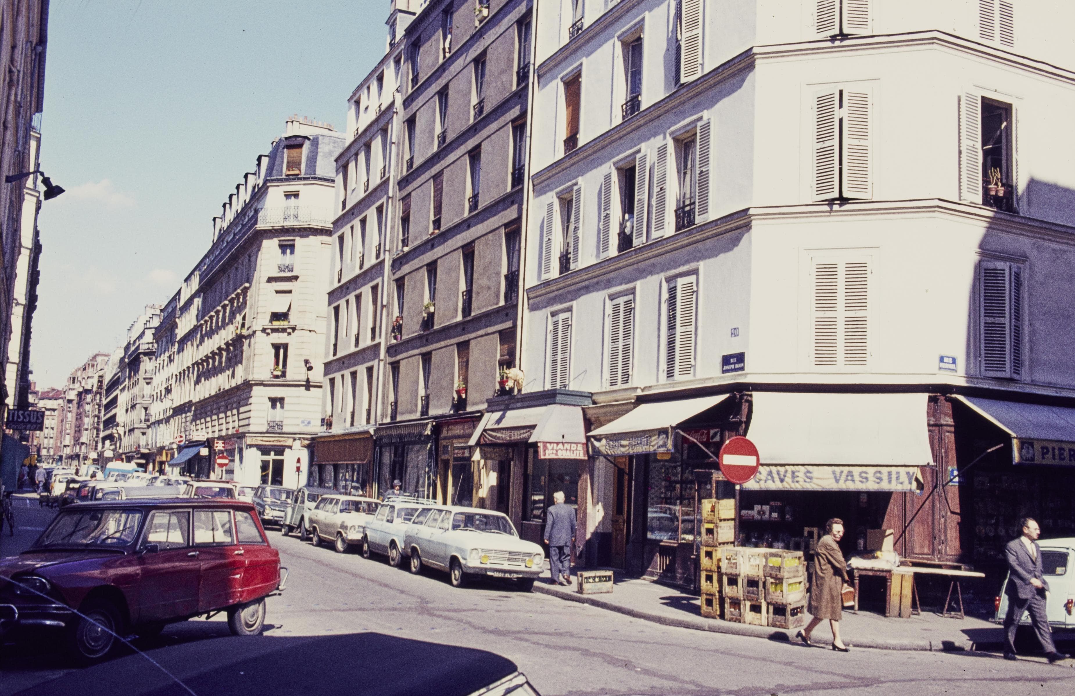 Photo d'archive