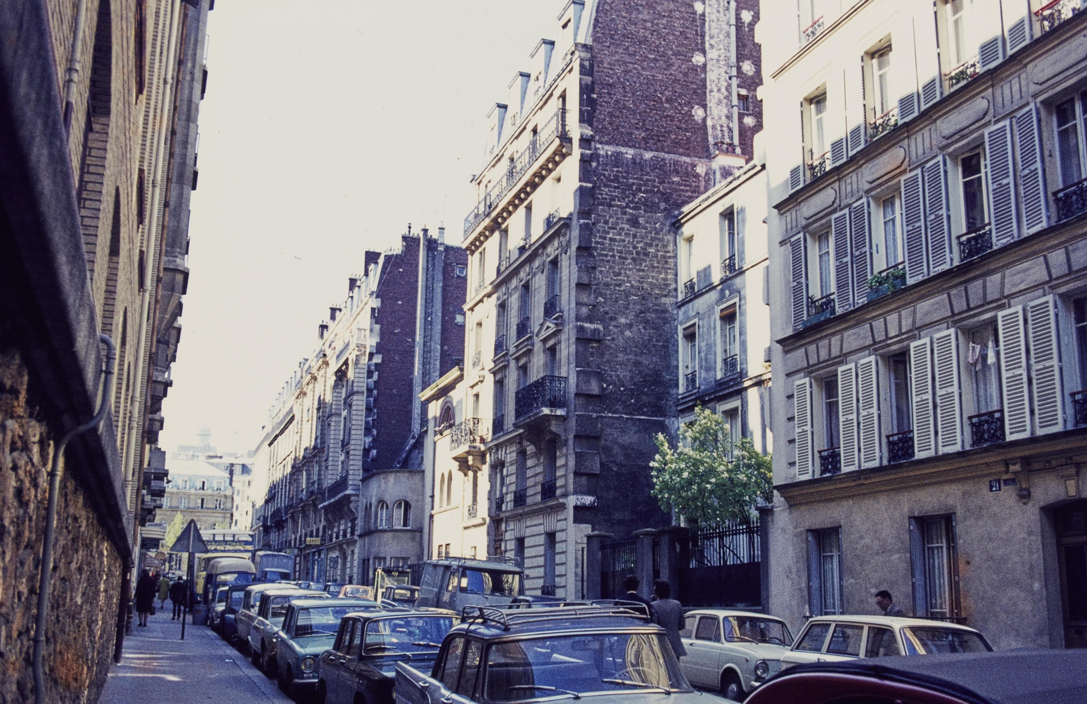 Photo d'archive