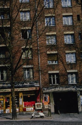 Photo d'archive