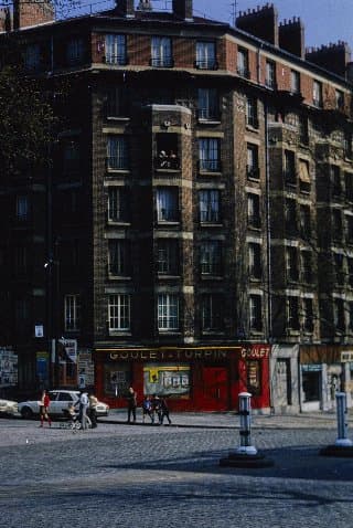 Photo d'archive