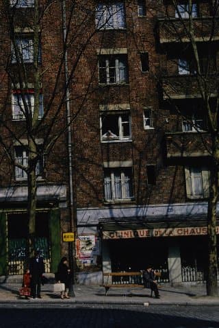 Photo d'archive