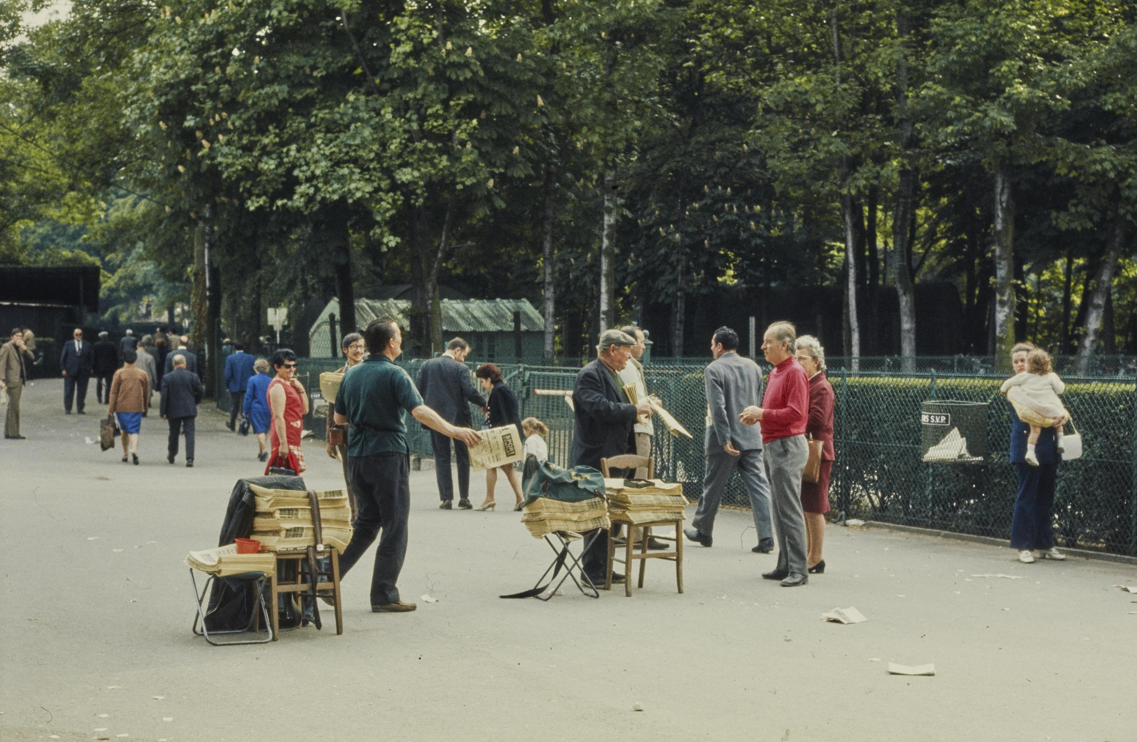 Photo d'archive