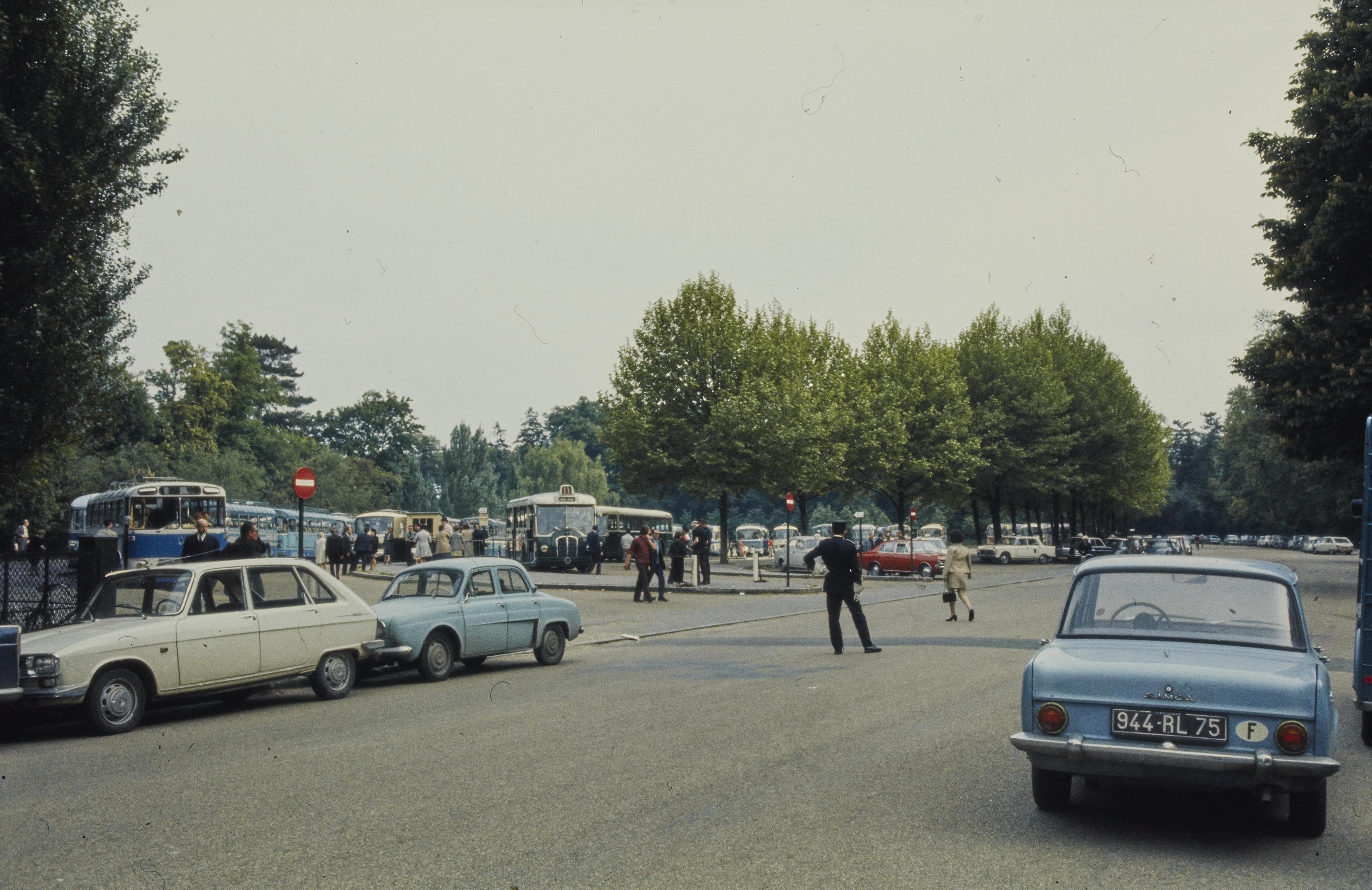 Photo d'archive