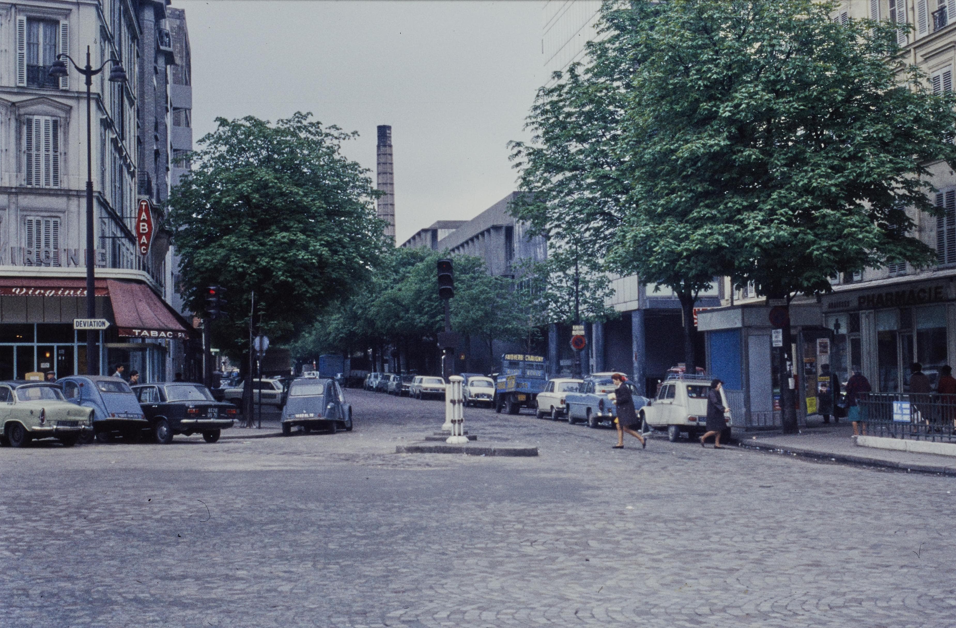 Photo d'archive