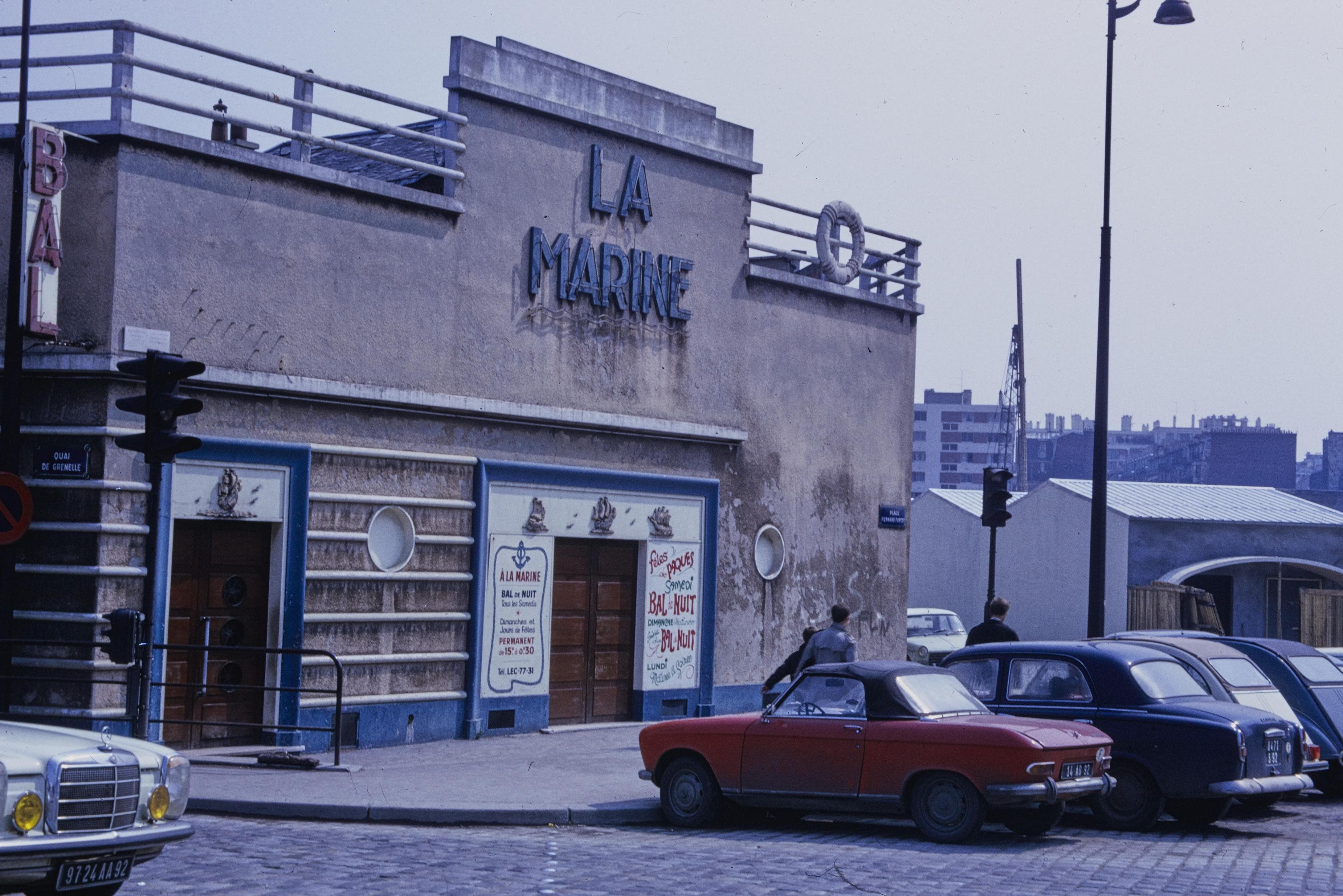 Photo d'archive