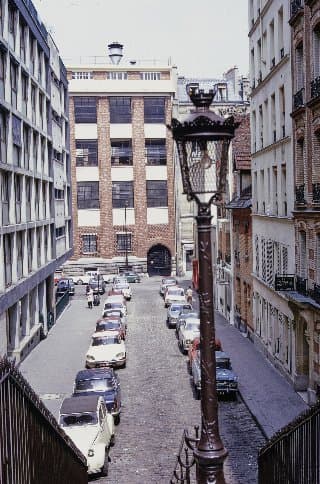 Photo d'archive