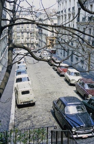 Photo d'archive