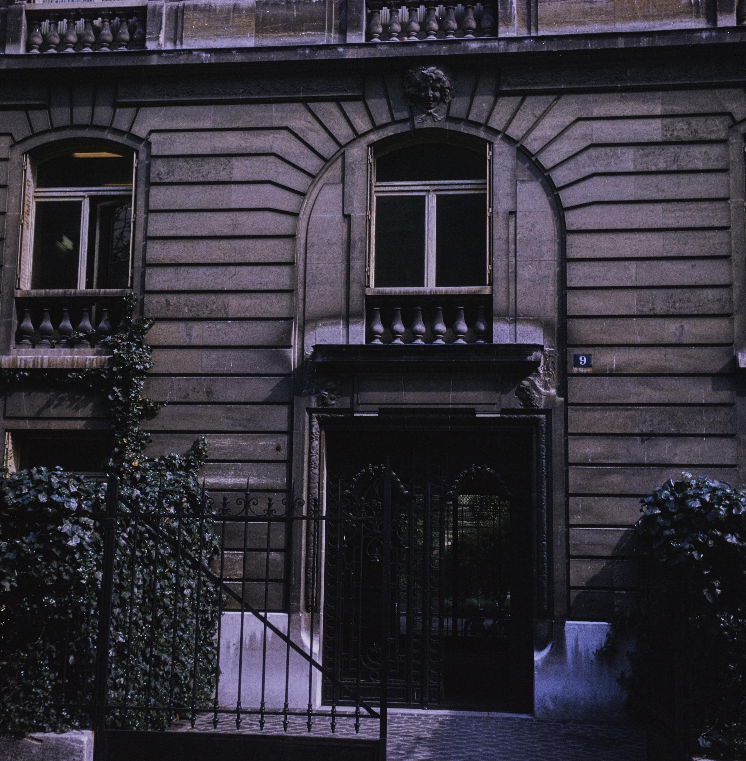 Photo d'archive