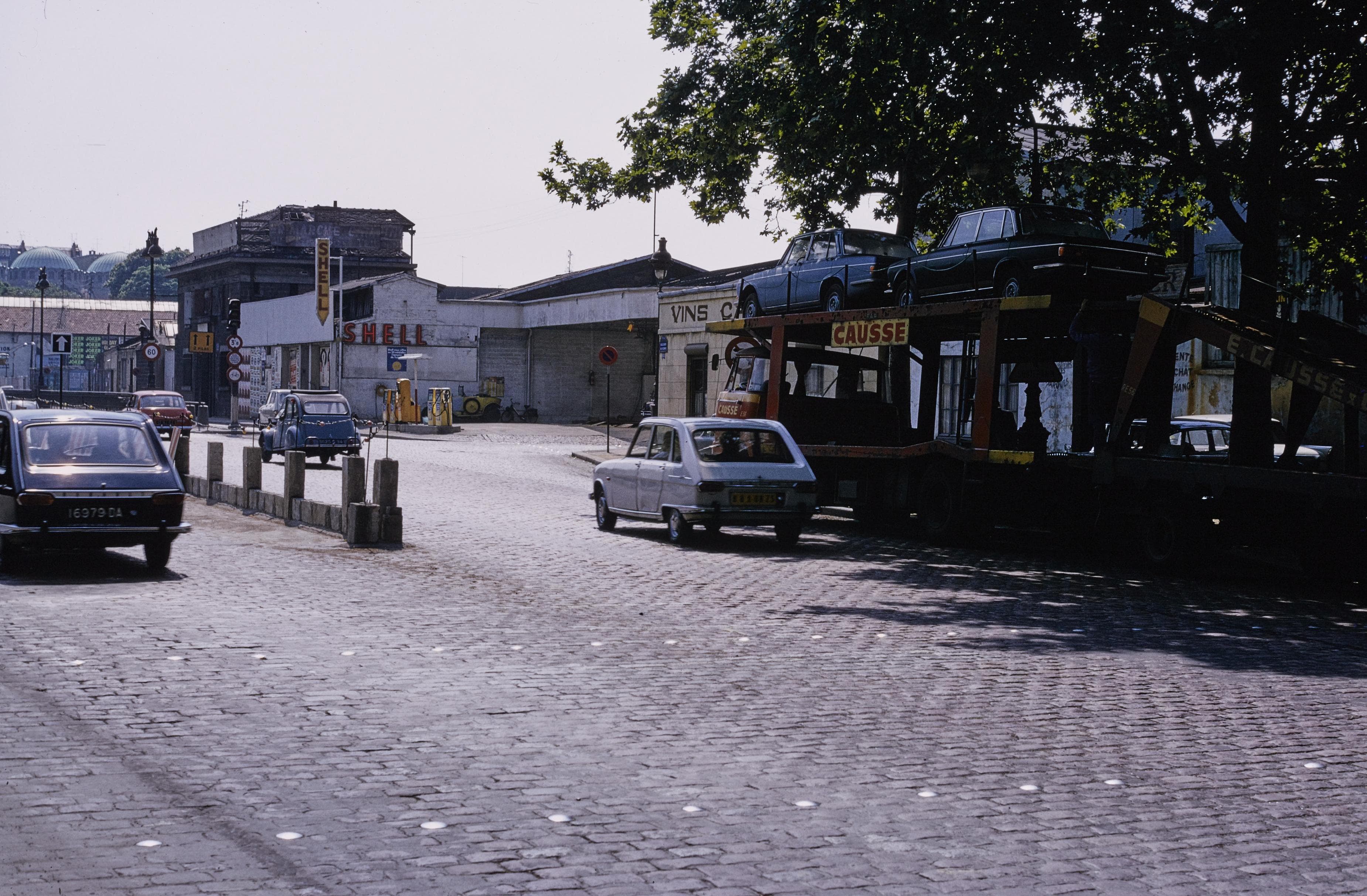 Photo d'archive