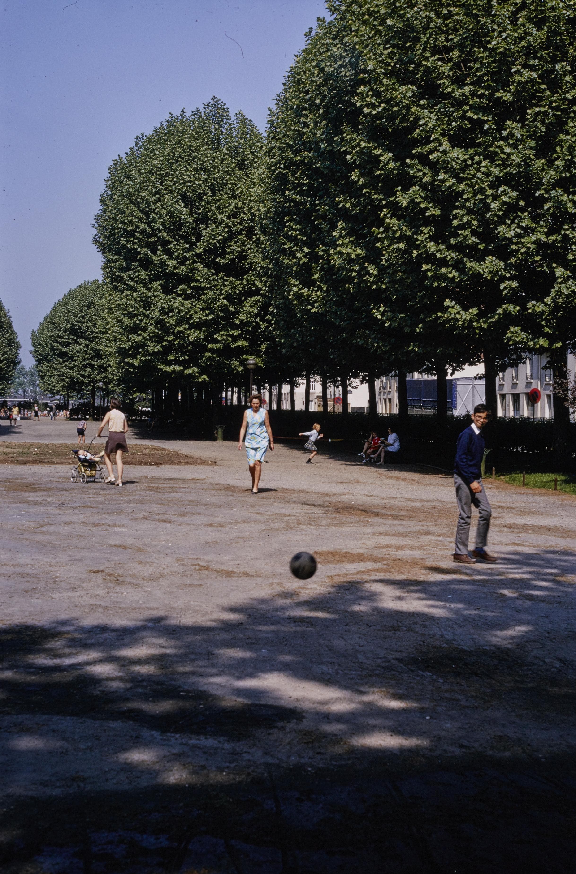 Photo d'archive