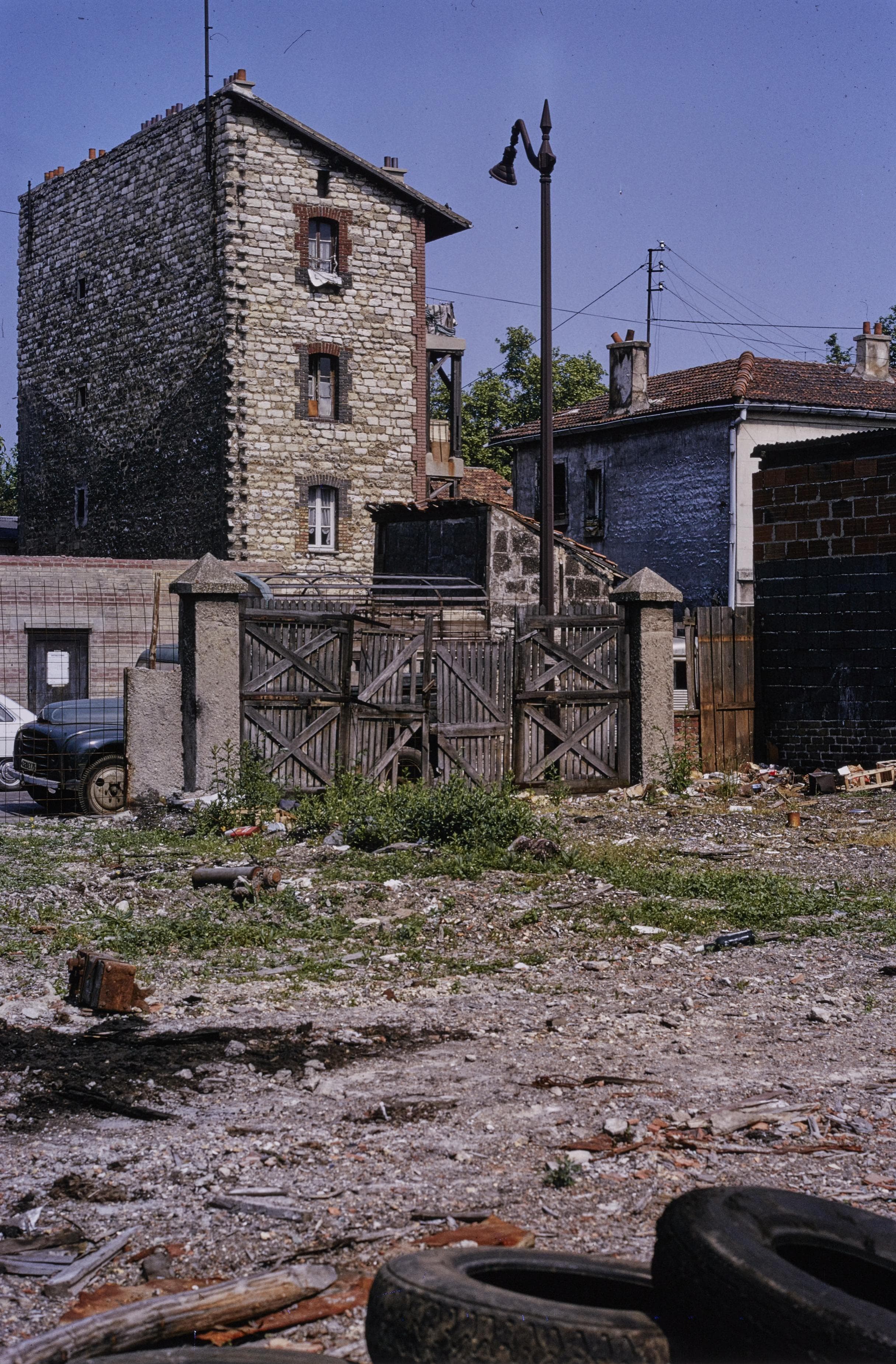 Photo d'archive