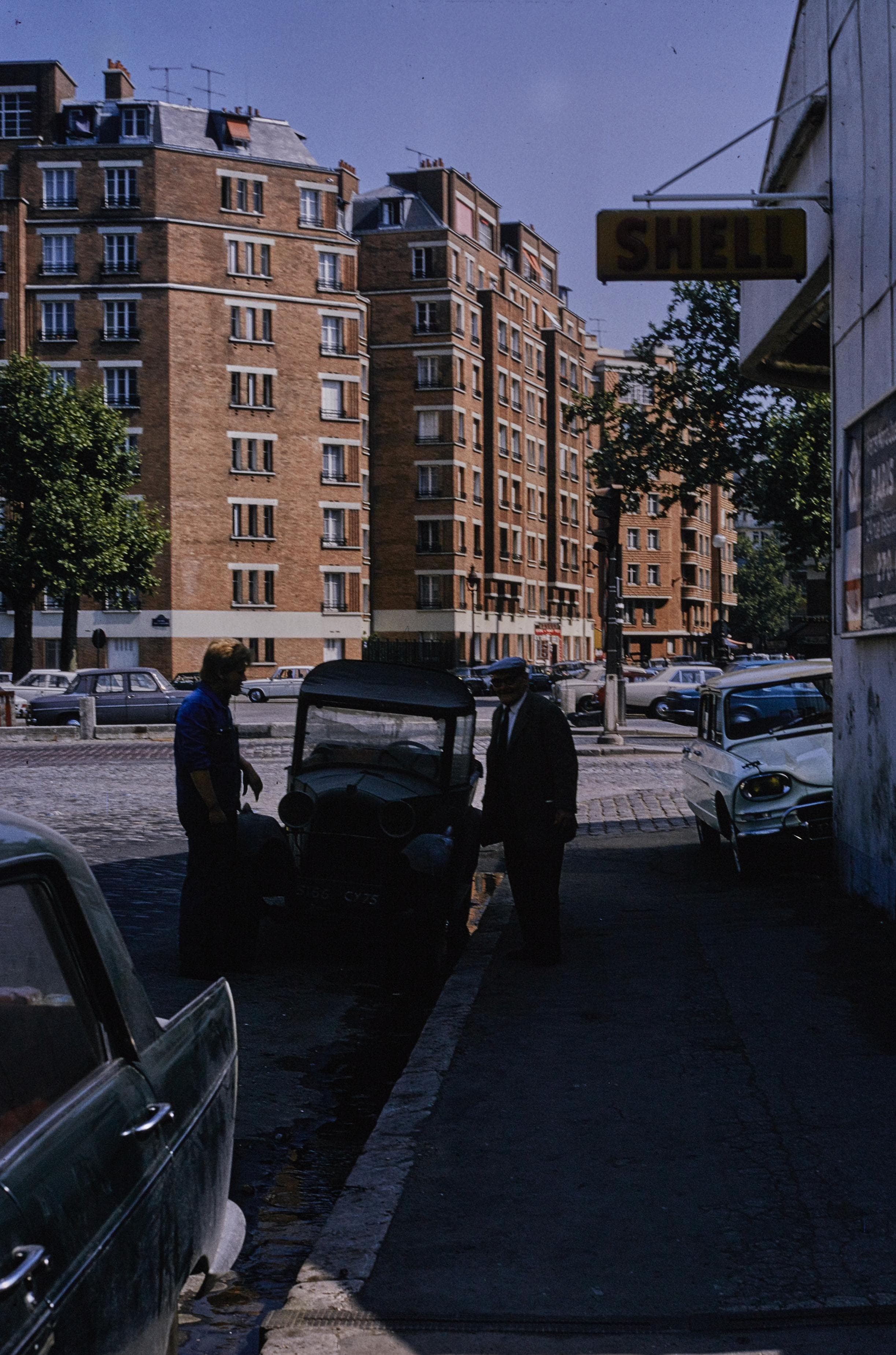Photo d'archive