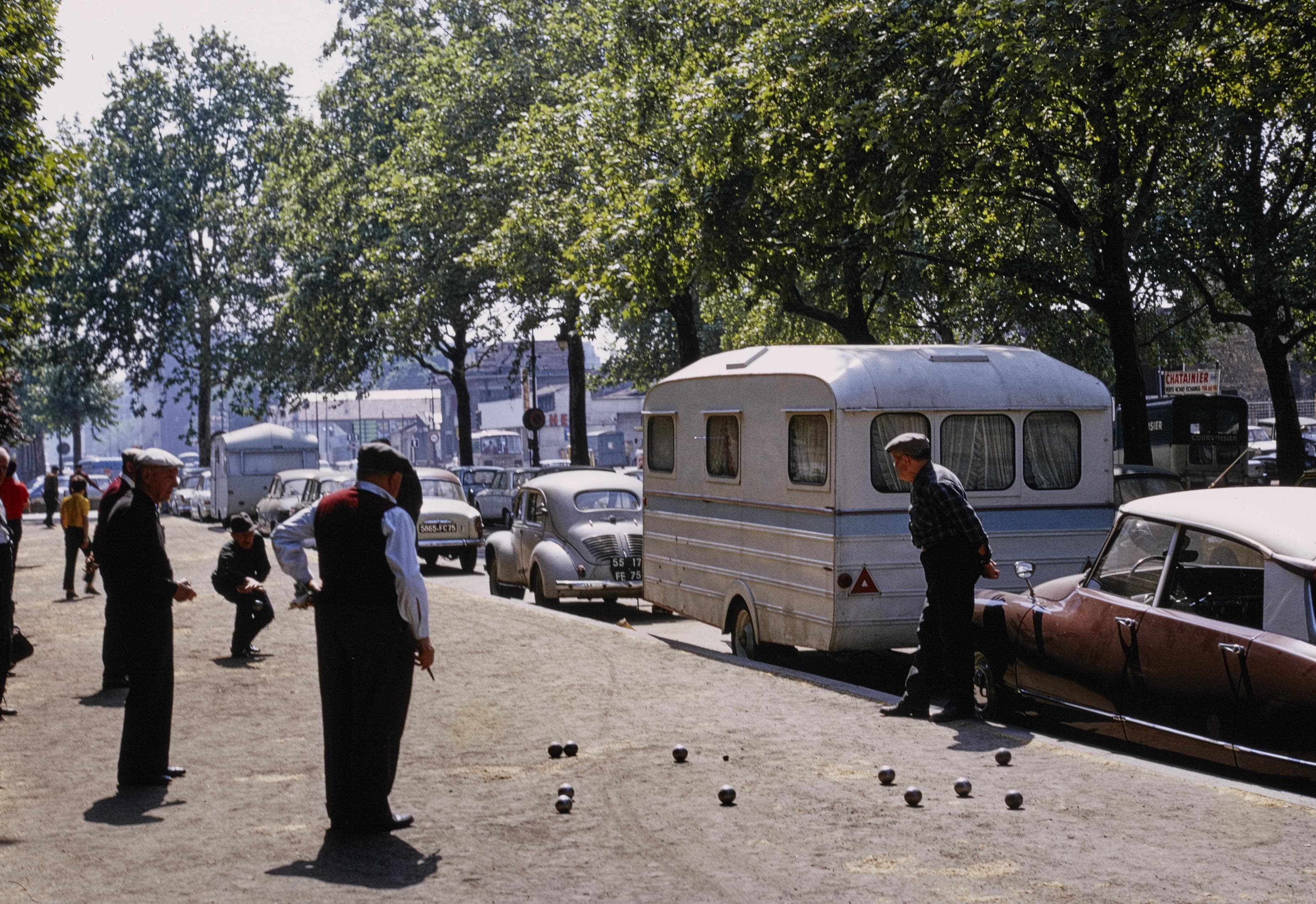Photo d'archive