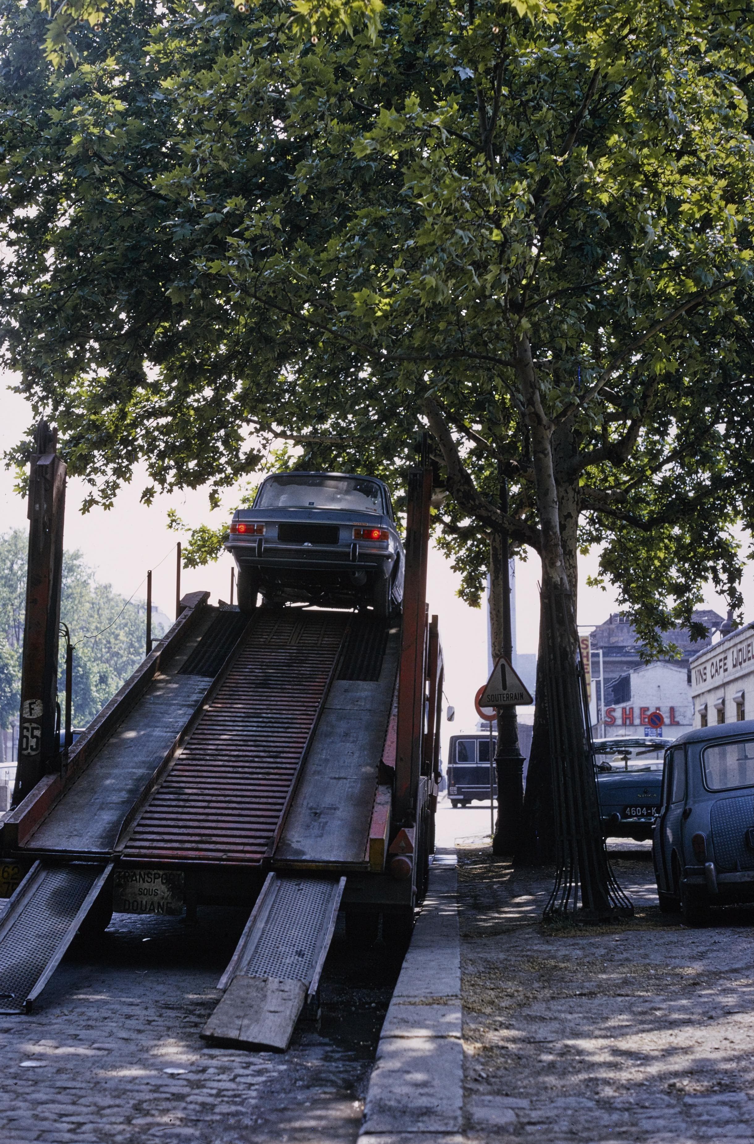 Photo d'archive