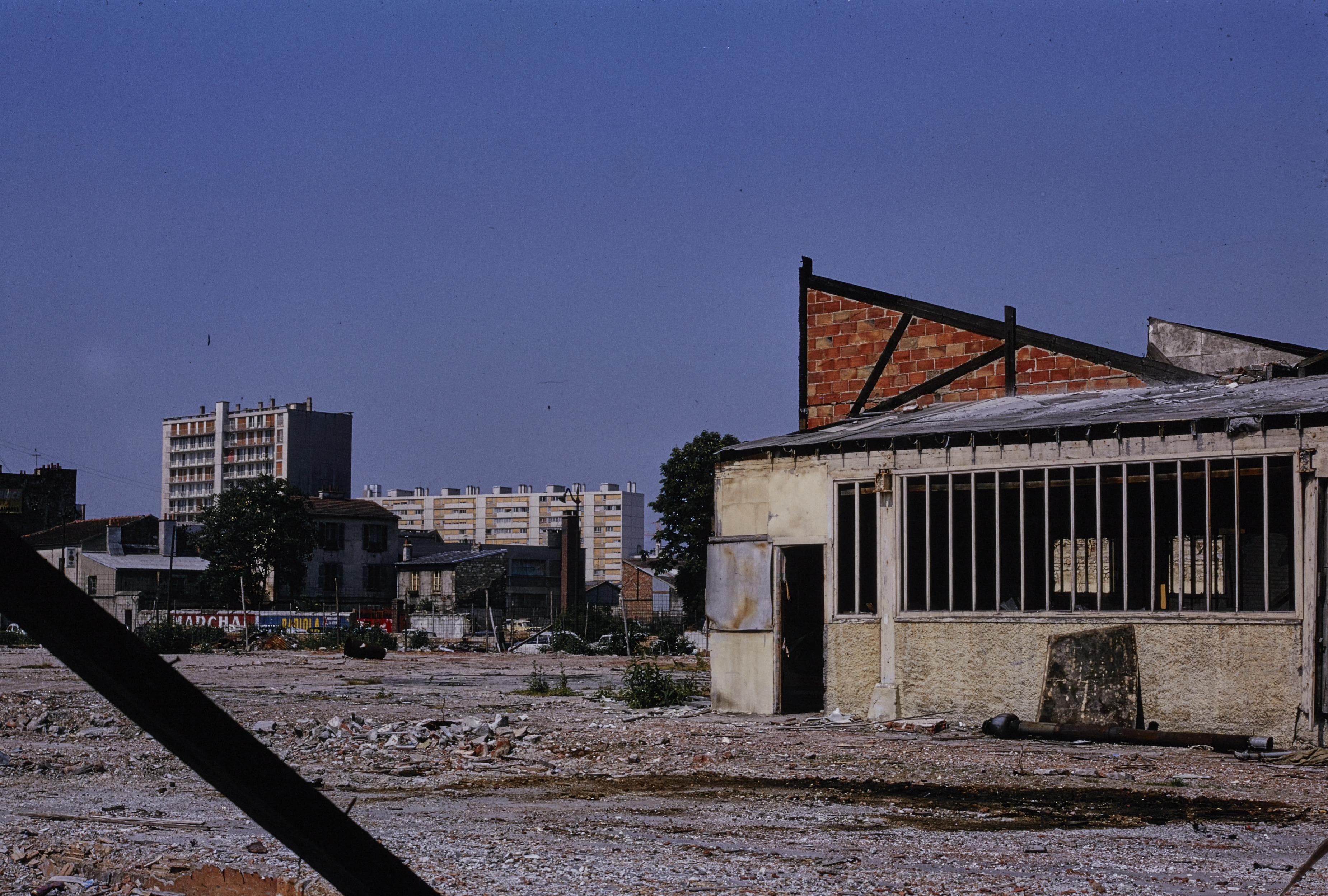 Photo d'archive