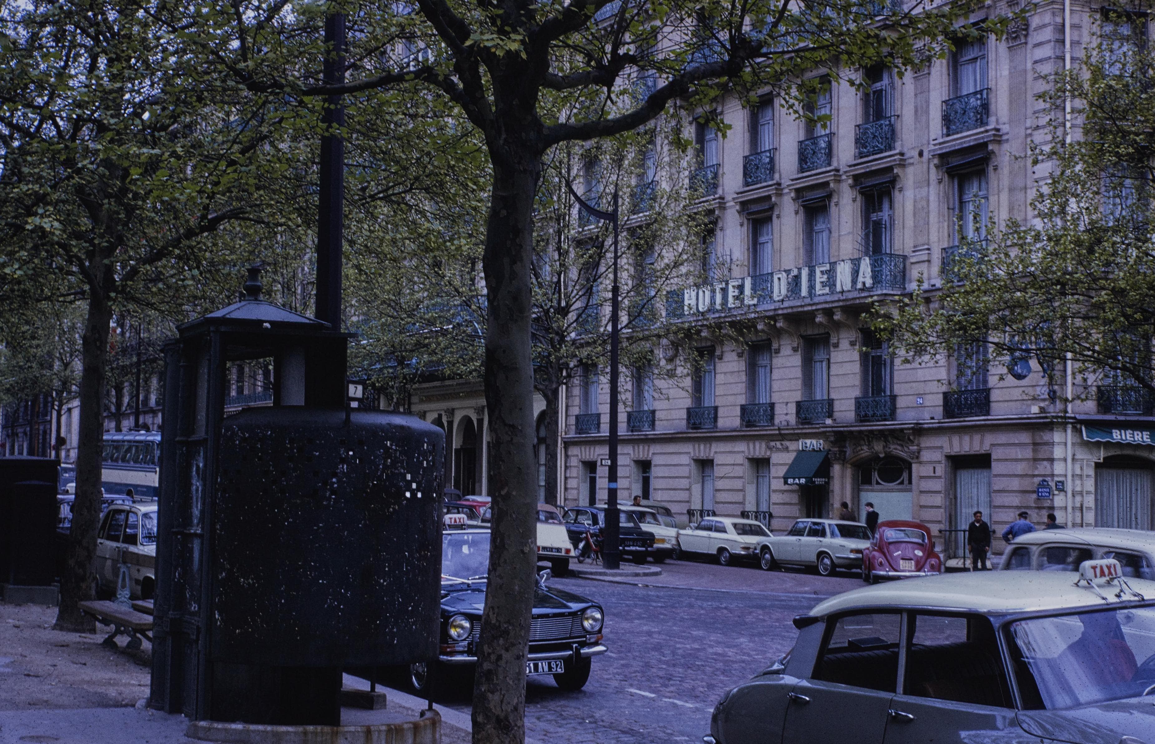 Photo d'archive