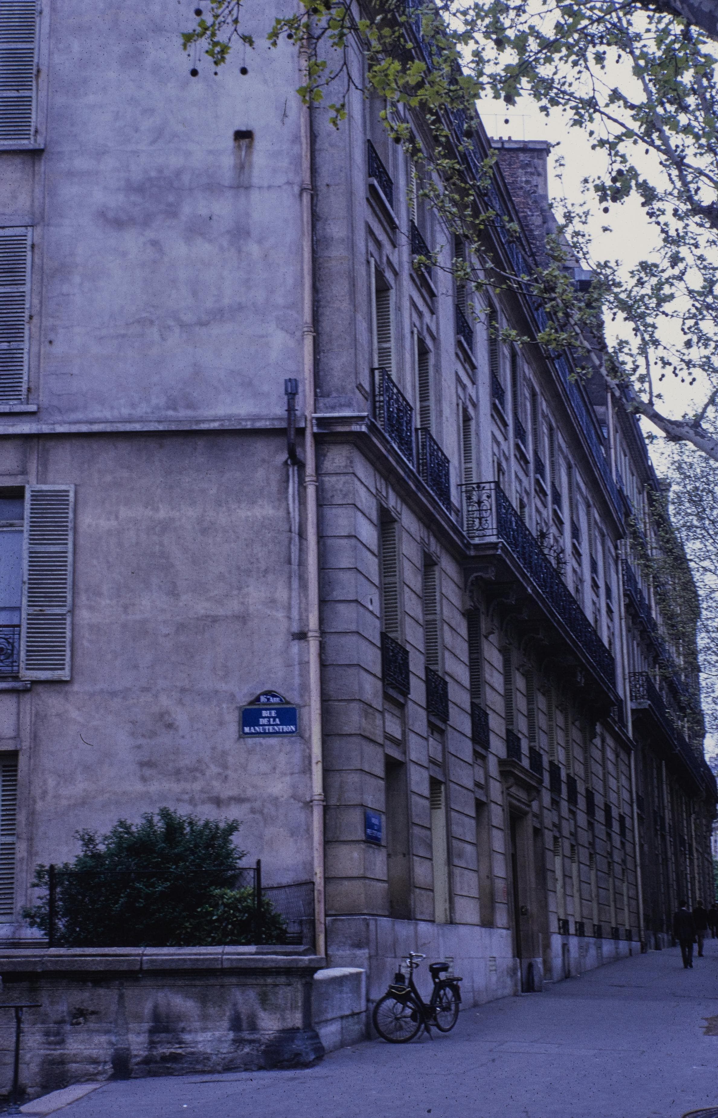 Photo d'archive