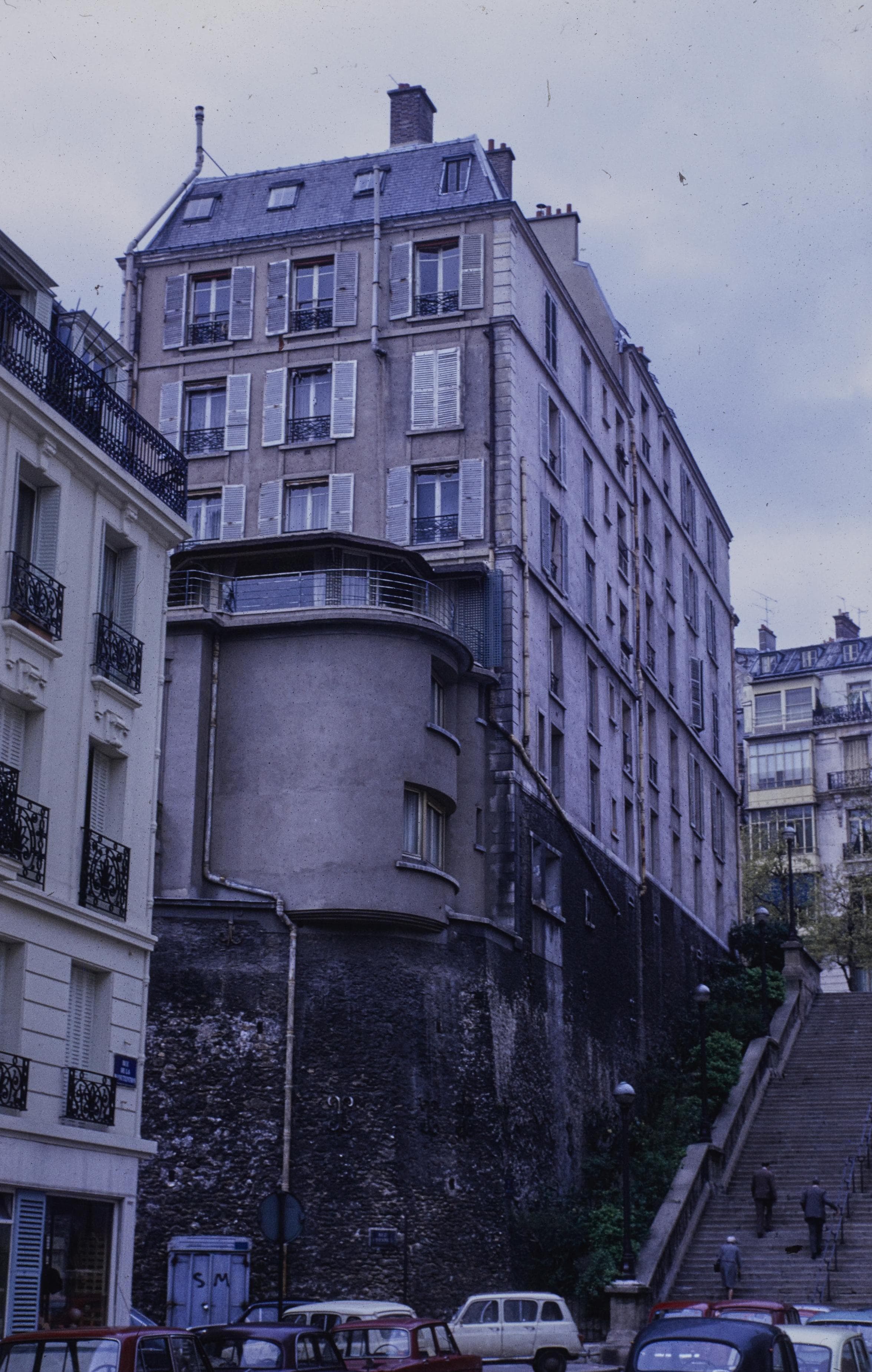 Photo d'archive