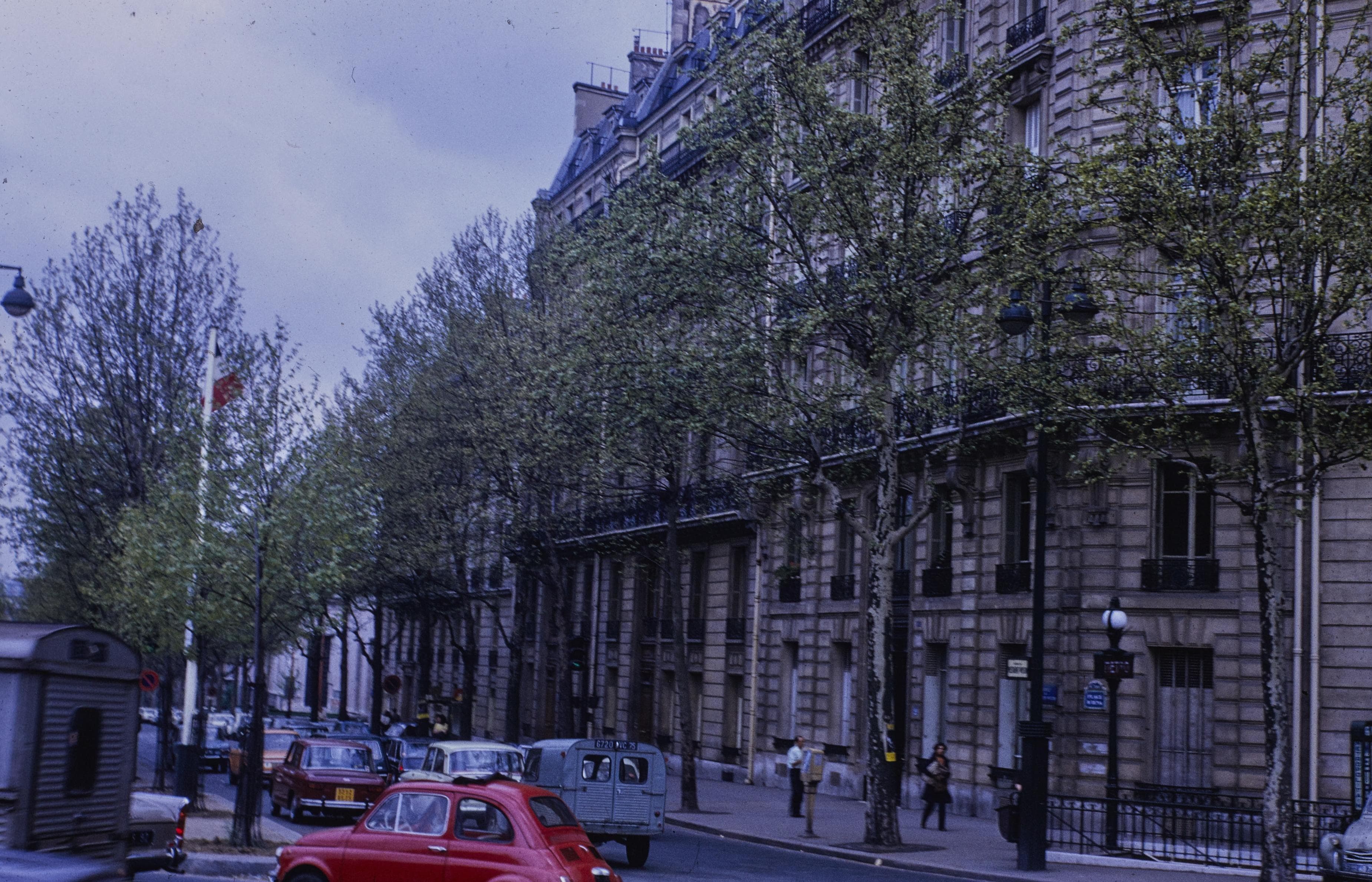 Photo d'archive