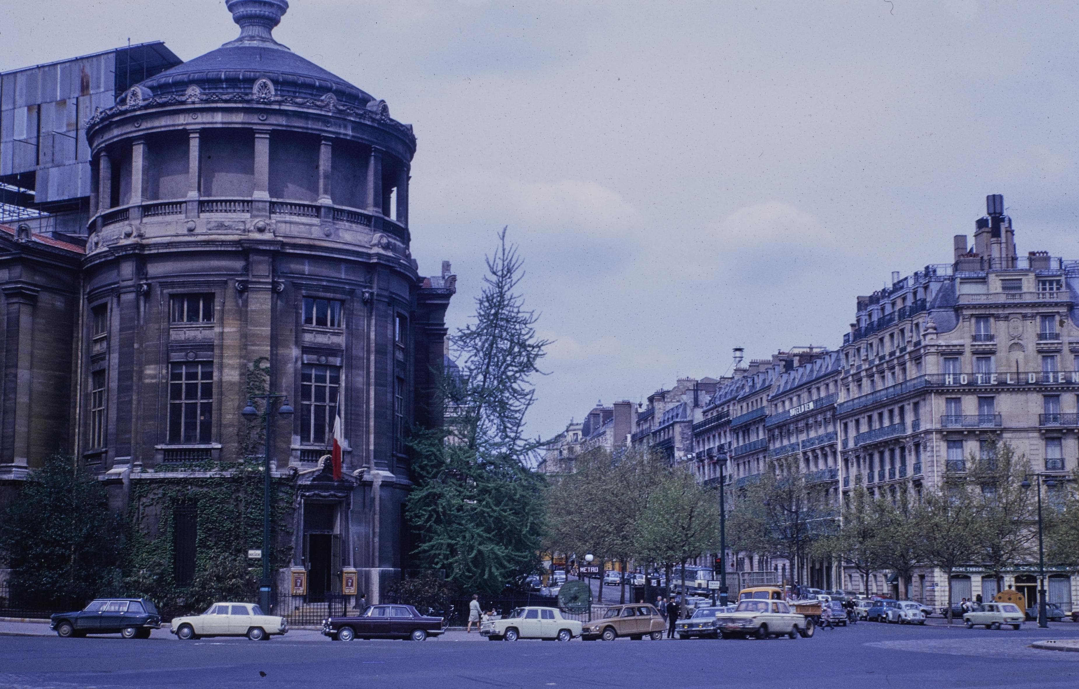 Photo d'archive